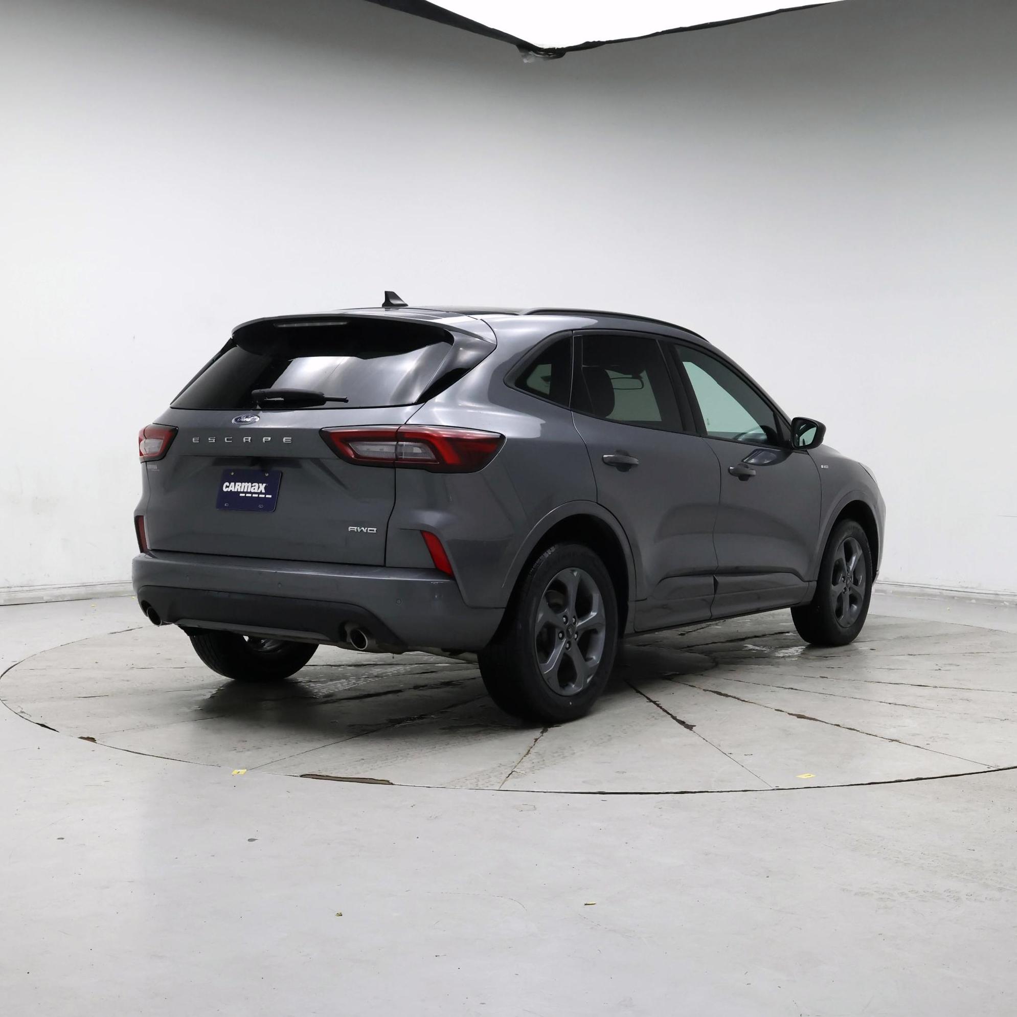 Thumbnail: 2024 Ford Escape - 8