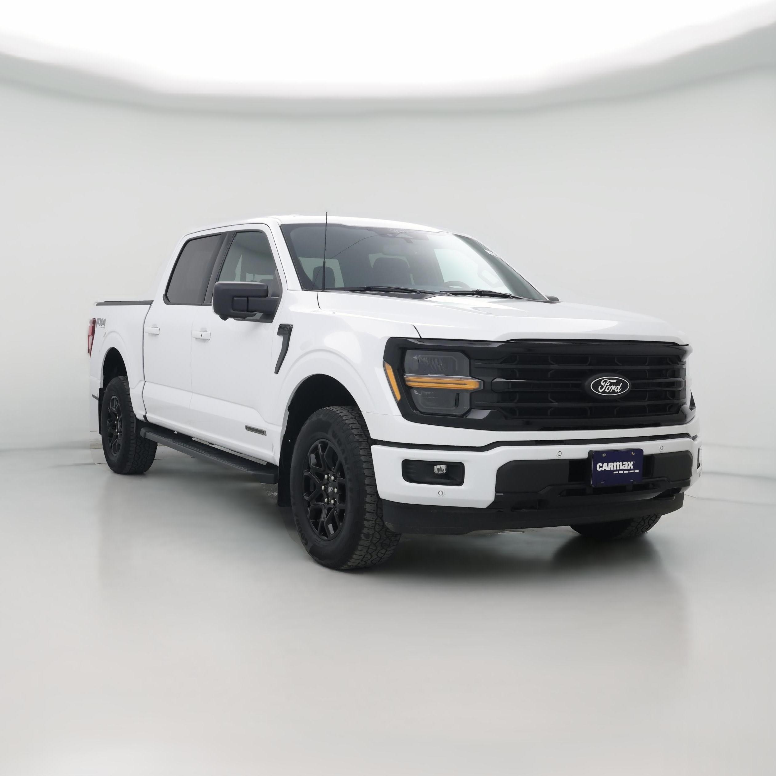 Thumbnail: 2024 Ford F-150 - 1