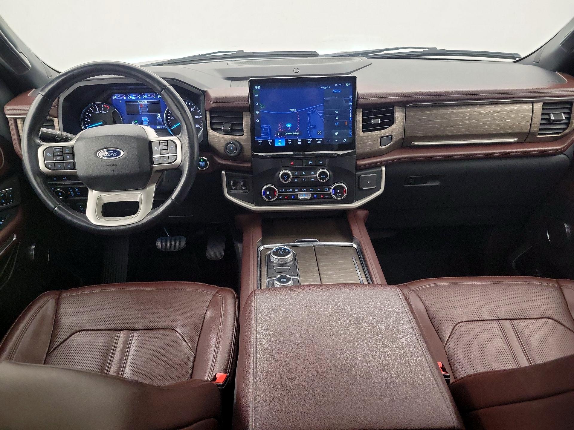 Thumbnail: 2023 Ford Expedition MAX - 9