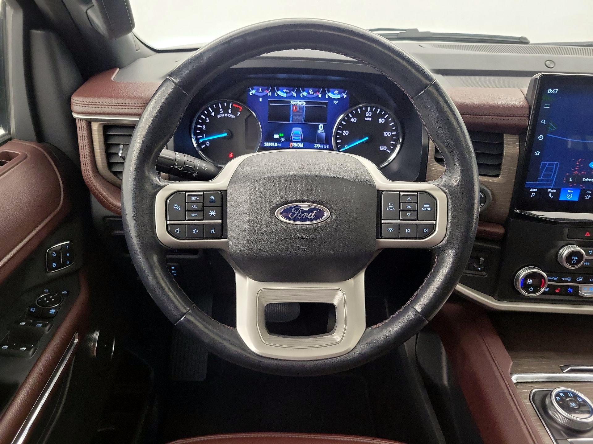 Thumbnail: 2023 Ford Expedition MAX - 10