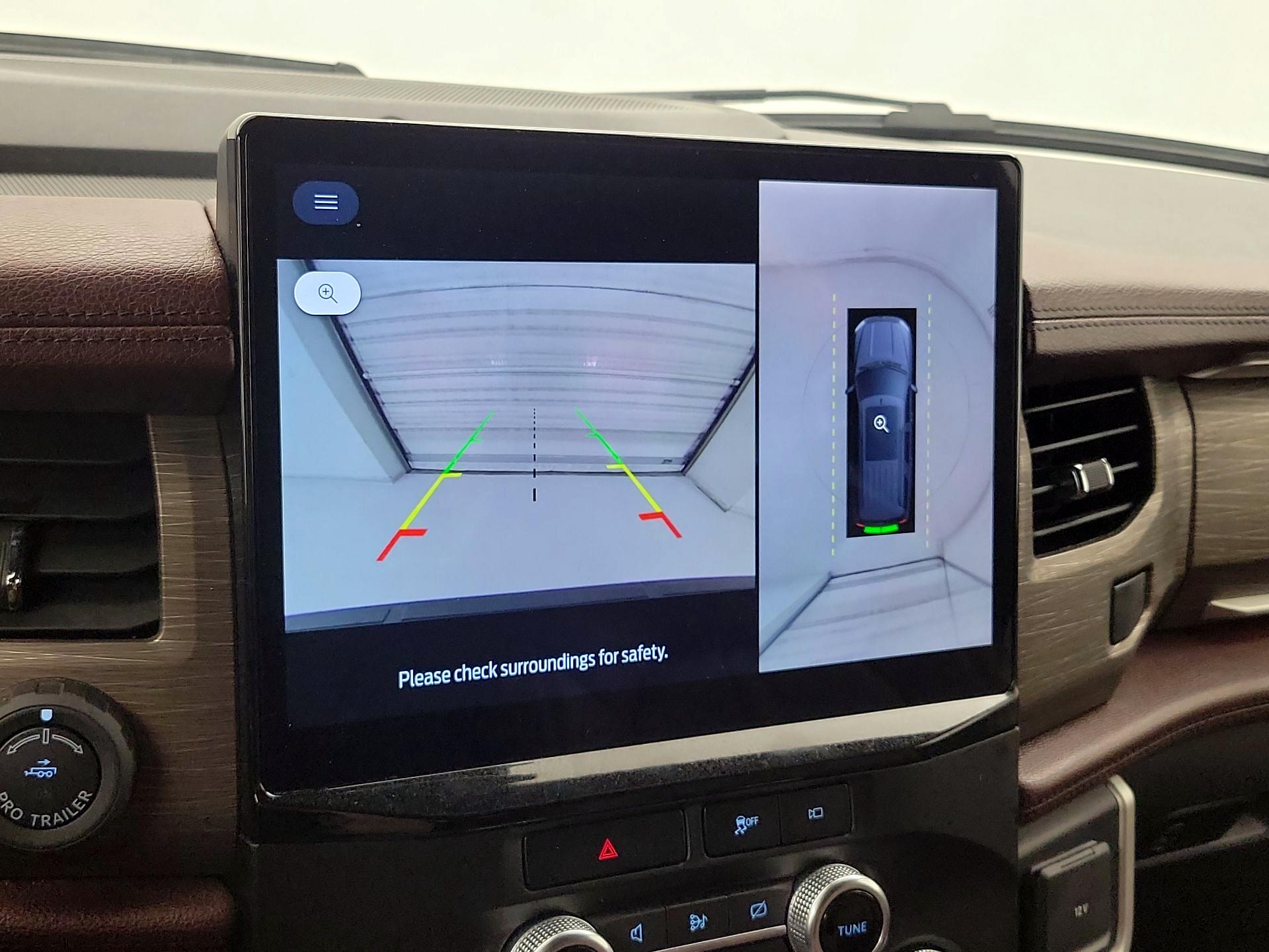 Thumbnail: 2023 Ford Expedition MAX - 15