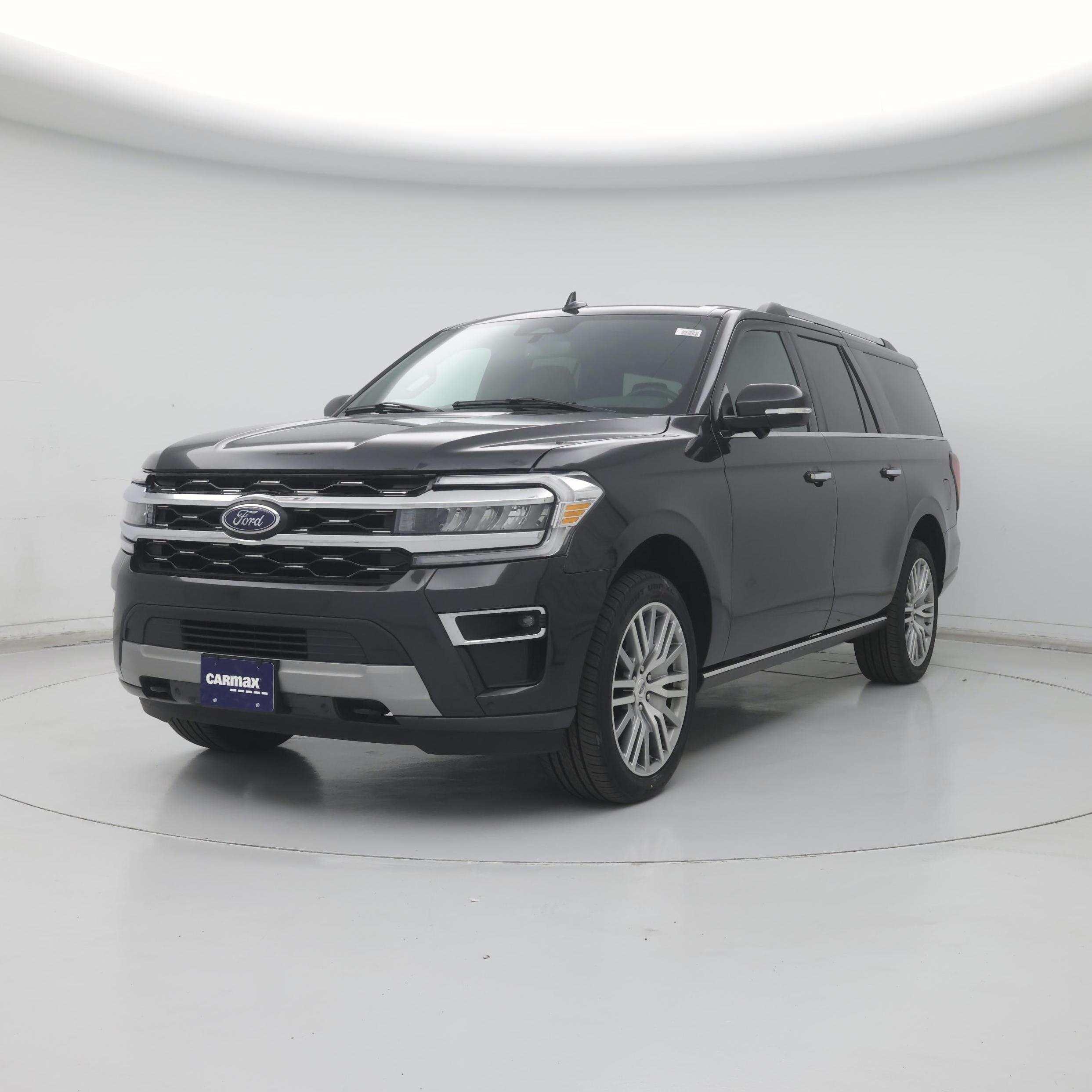 Thumbnail: 2023 Ford Expedition MAX - 4