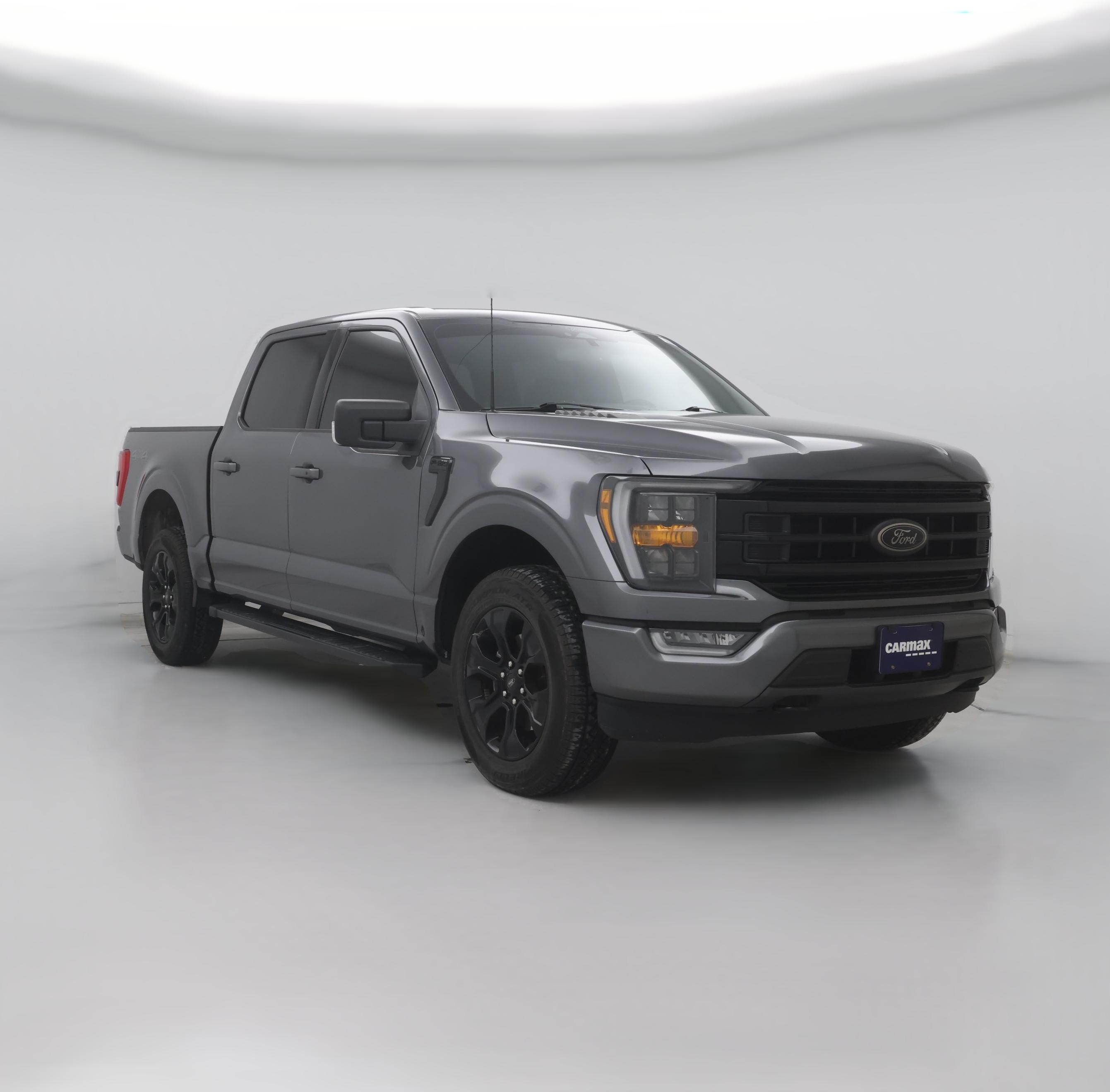 Thumbnail: 2022 Ford F-150 - 1