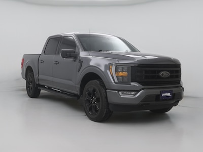 2022 Ford F150 XLT