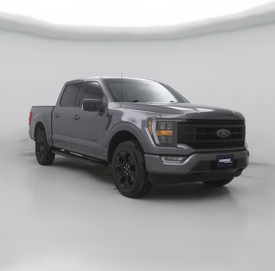 2022 Ford F150 XLT