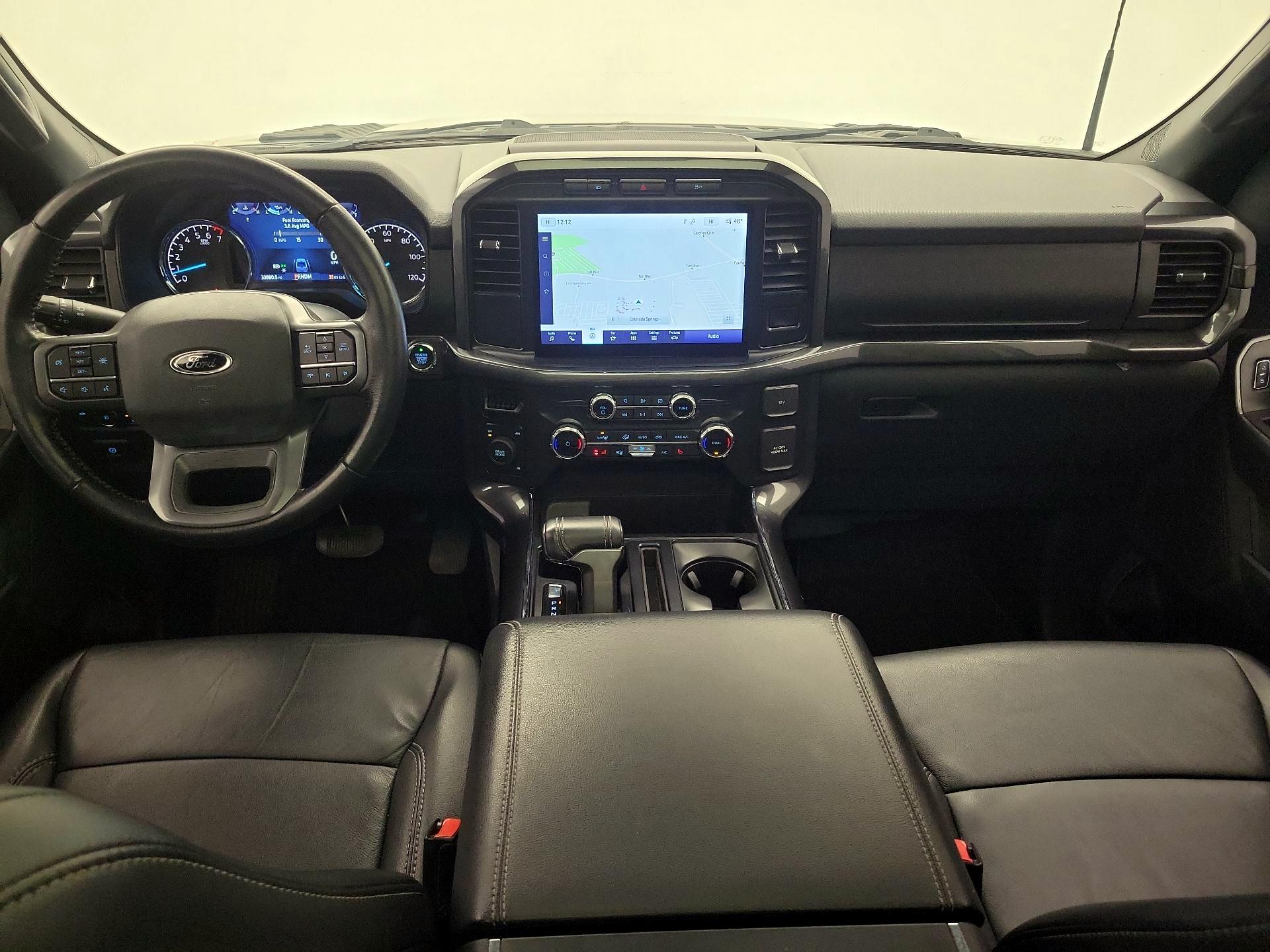 Thumbnail: 2022 Ford F-150 - 9