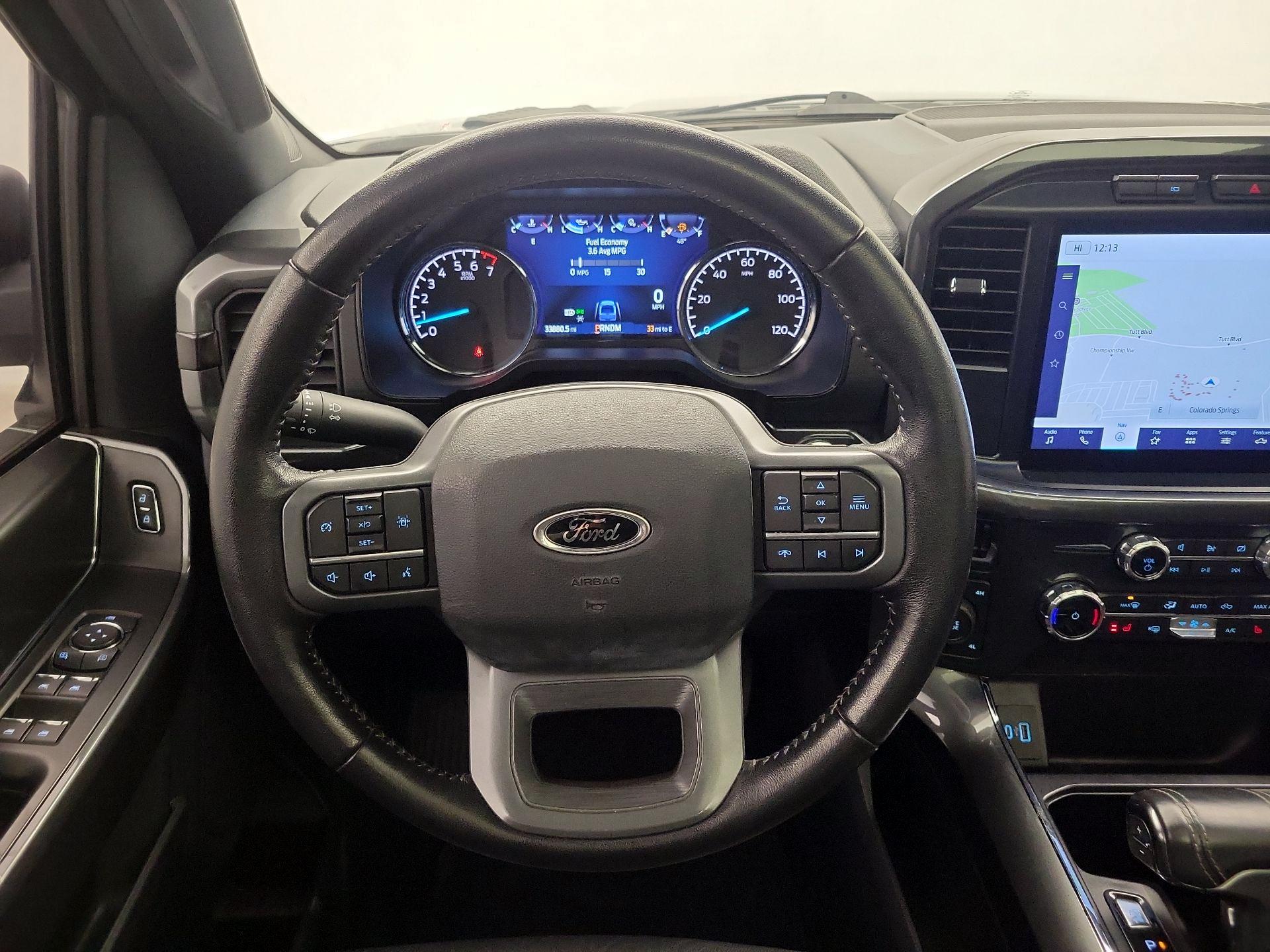 Thumbnail: 2022 Ford F-150 - 10