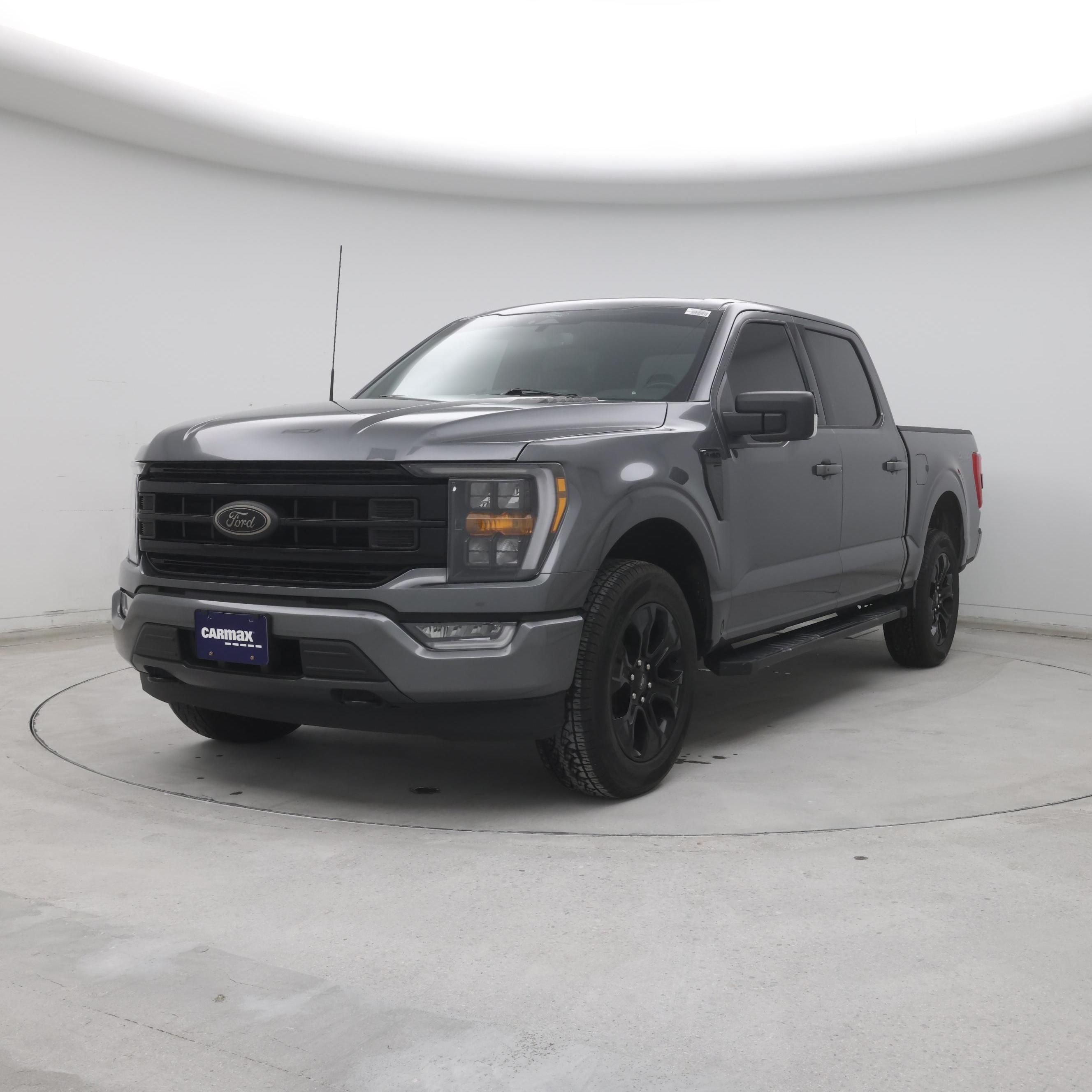 Thumbnail: 2022 Ford F-150 - 4