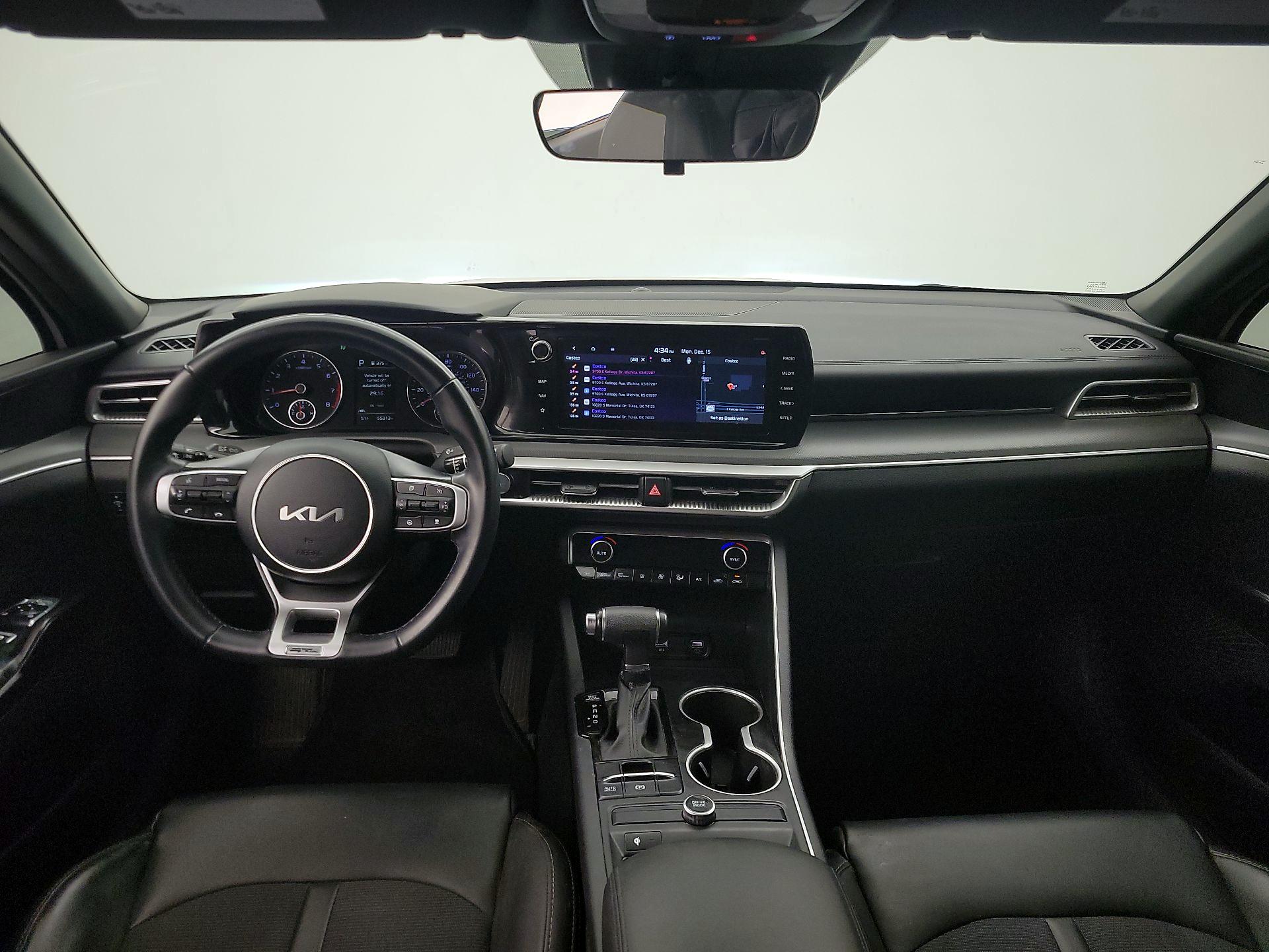 Thumbnail: 2023 Kia K5 - 8