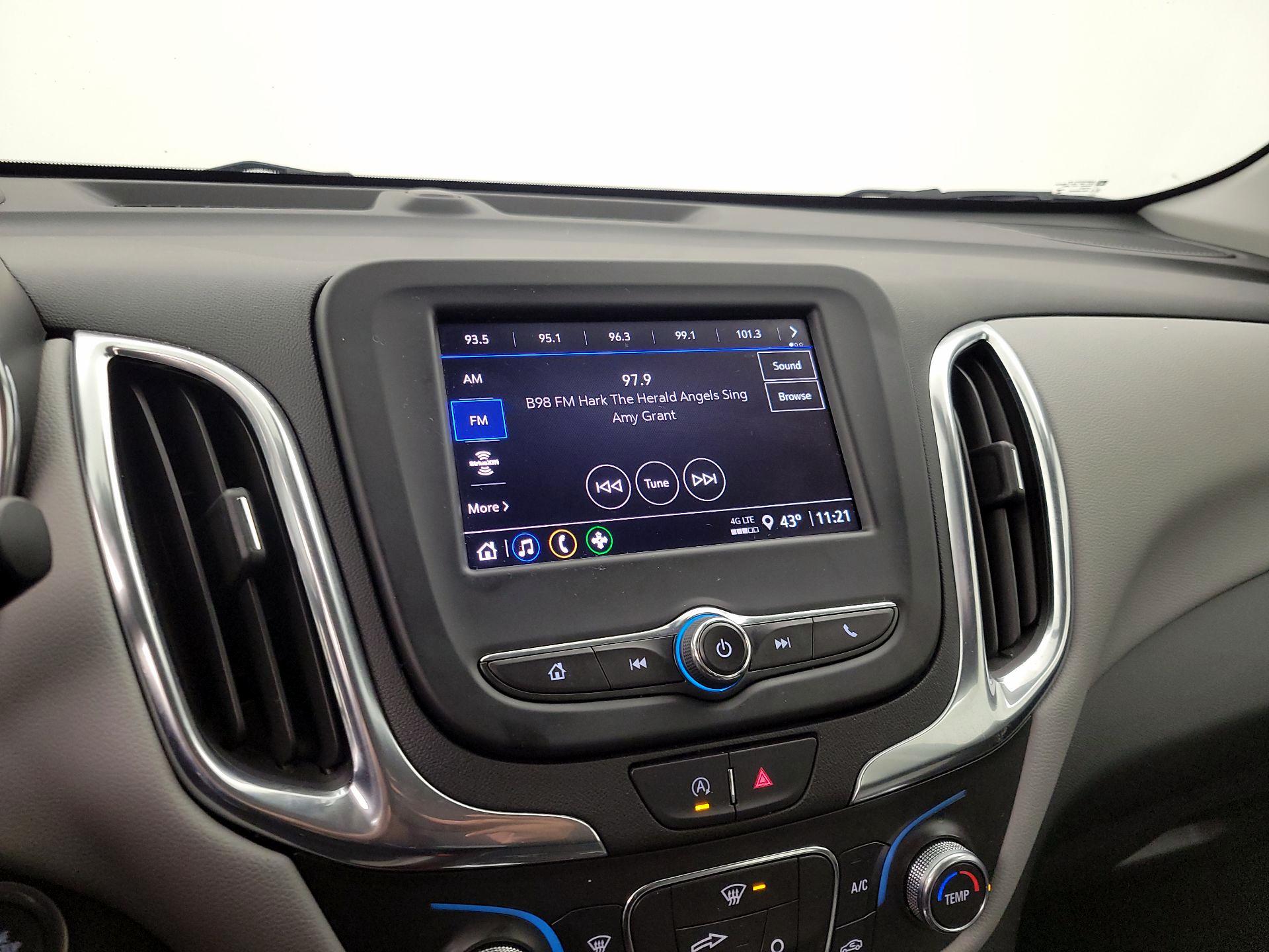 Thumbnail: 2022 Chevrolet Equinox - 13