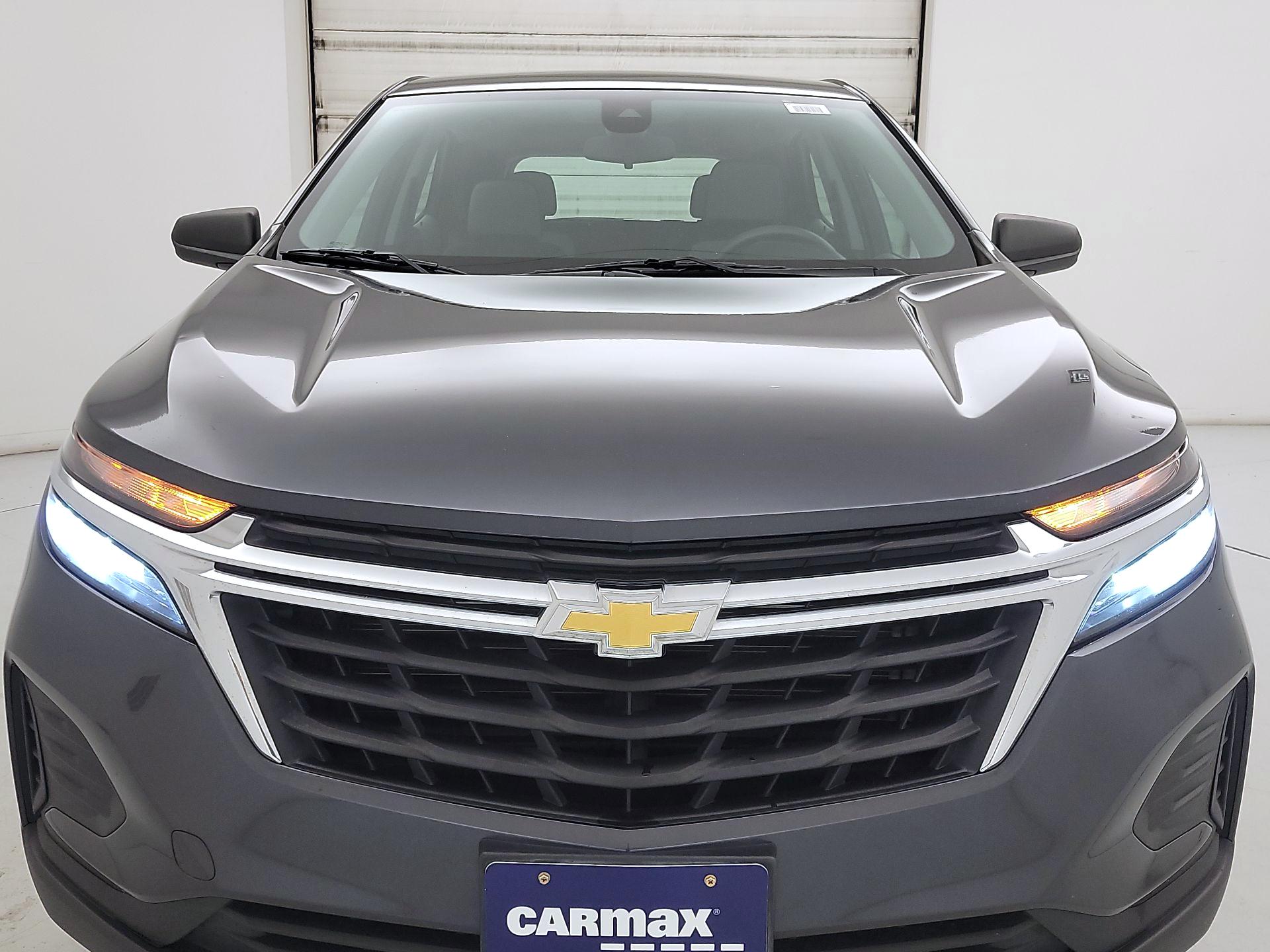 Thumbnail: 2022 Chevrolet Equinox - 2