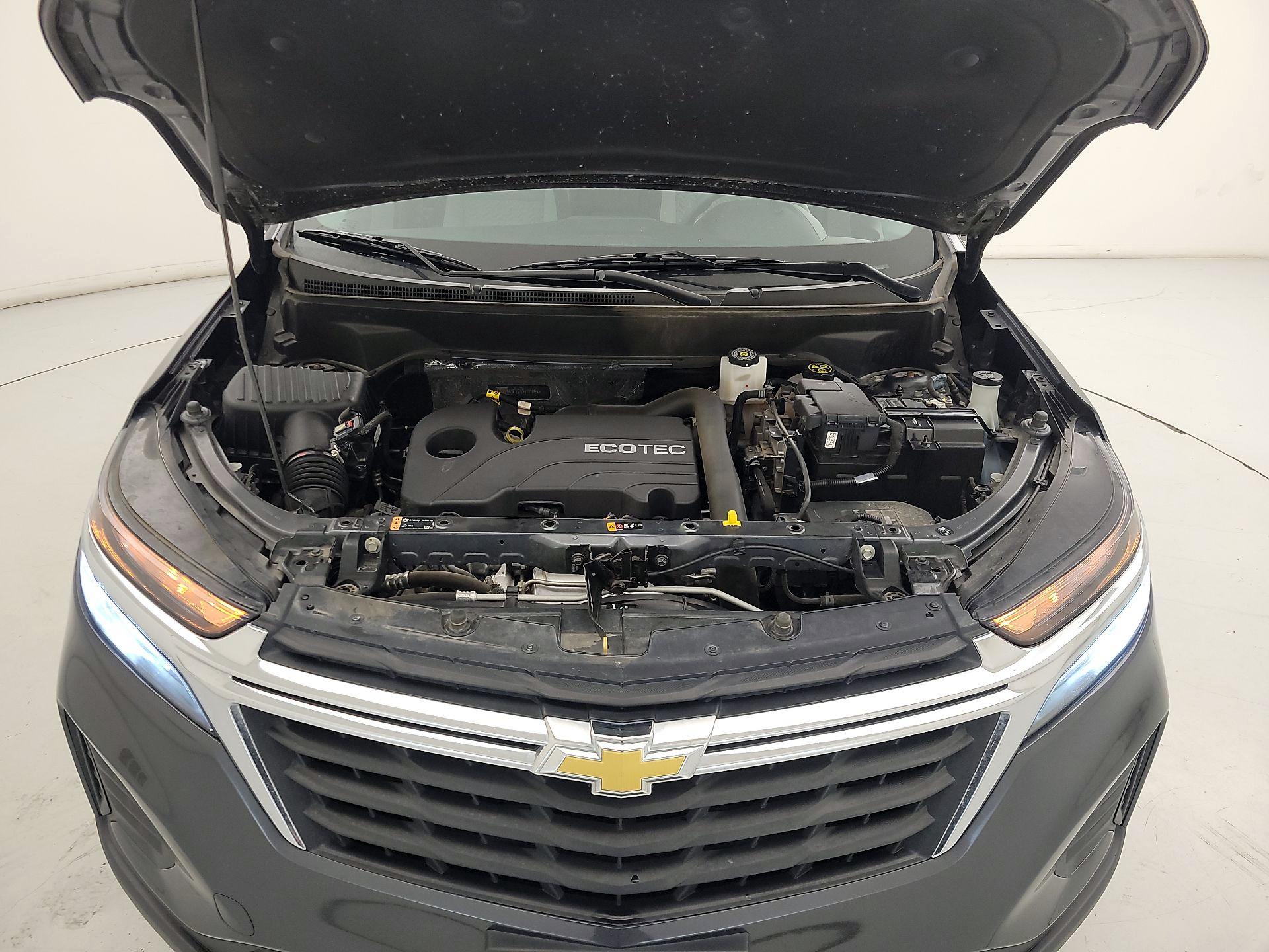 Thumbnail: 2022 Chevrolet Equinox - 19