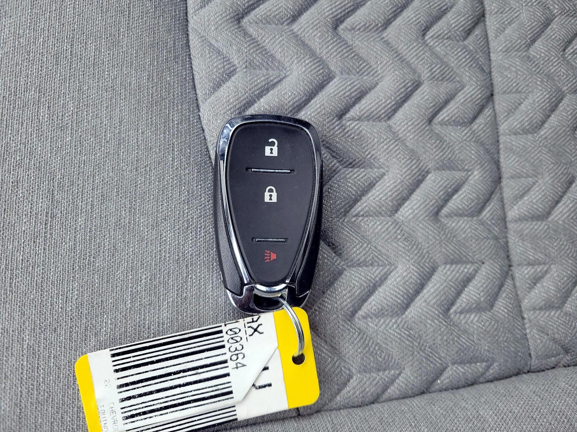 Thumbnail: 2022 Chevrolet Equinox - 20