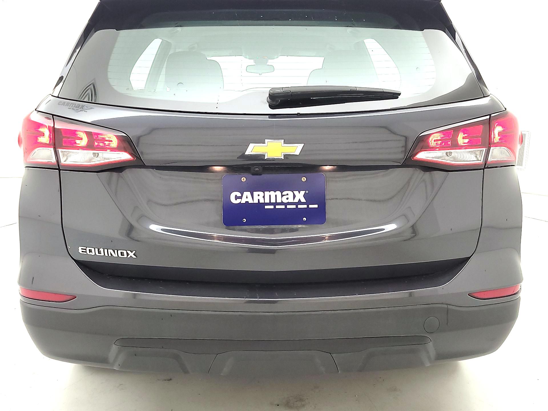 Thumbnail: 2022 Chevrolet Equinox - 6