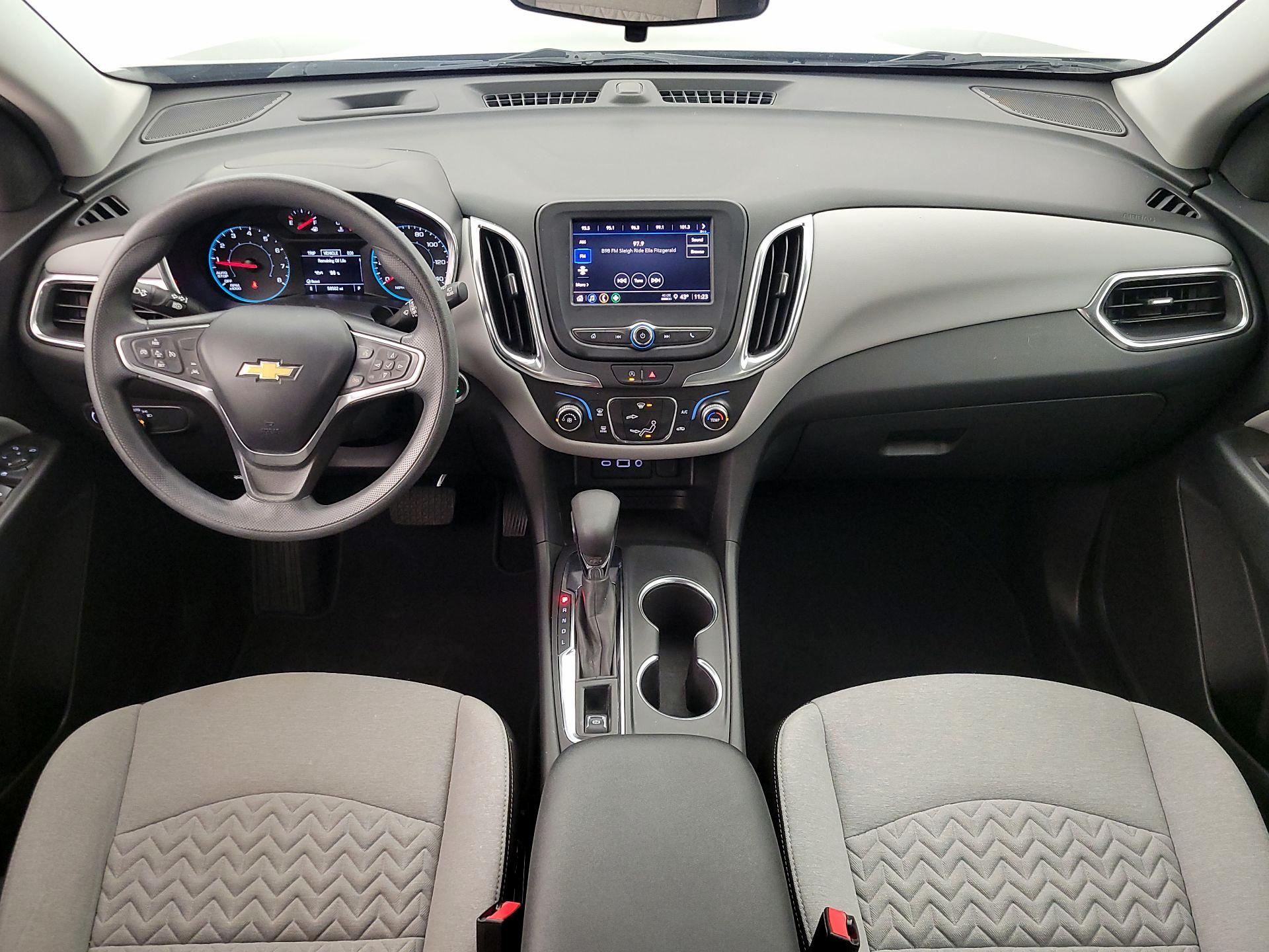 Thumbnail: 2022 Chevrolet Equinox - 8