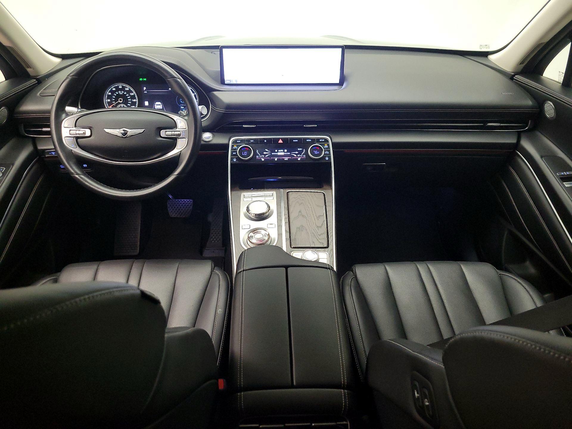 Thumbnail: 2024 Genesis GV80 - 9