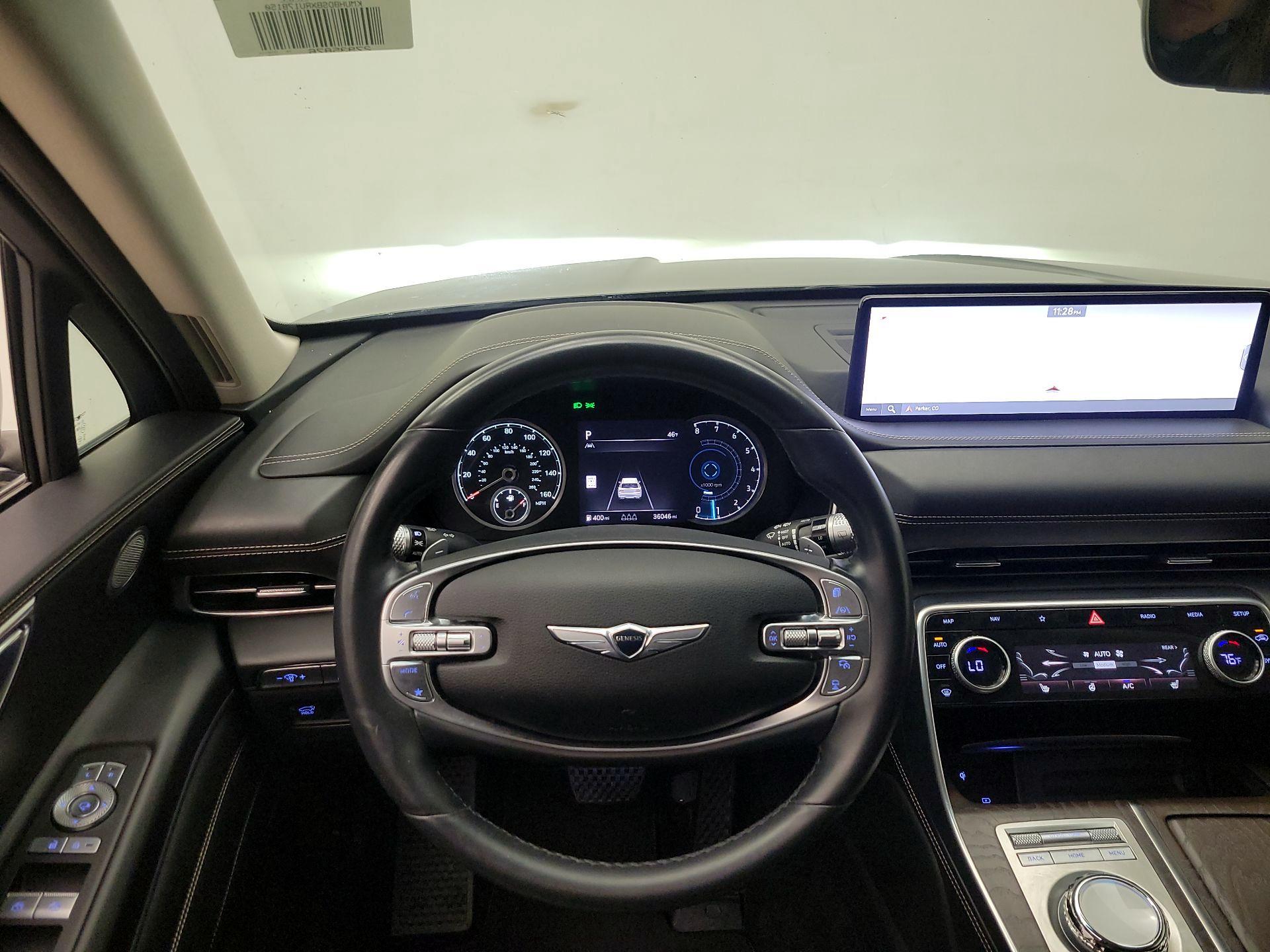 Thumbnail: 2024 Genesis GV80 - 10