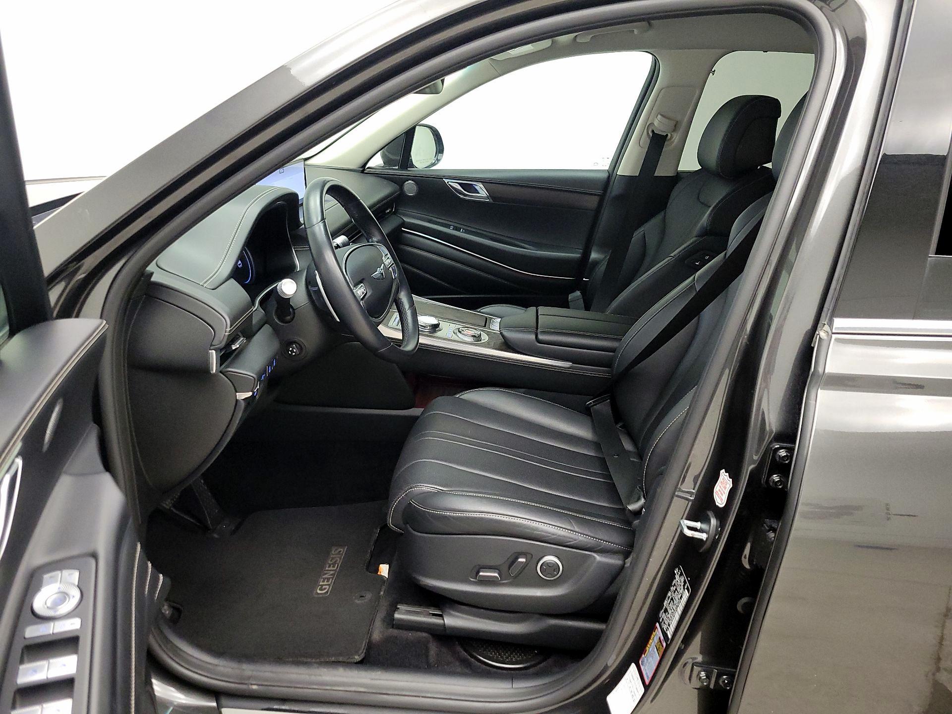Thumbnail: 2024 Genesis GV80 - 11