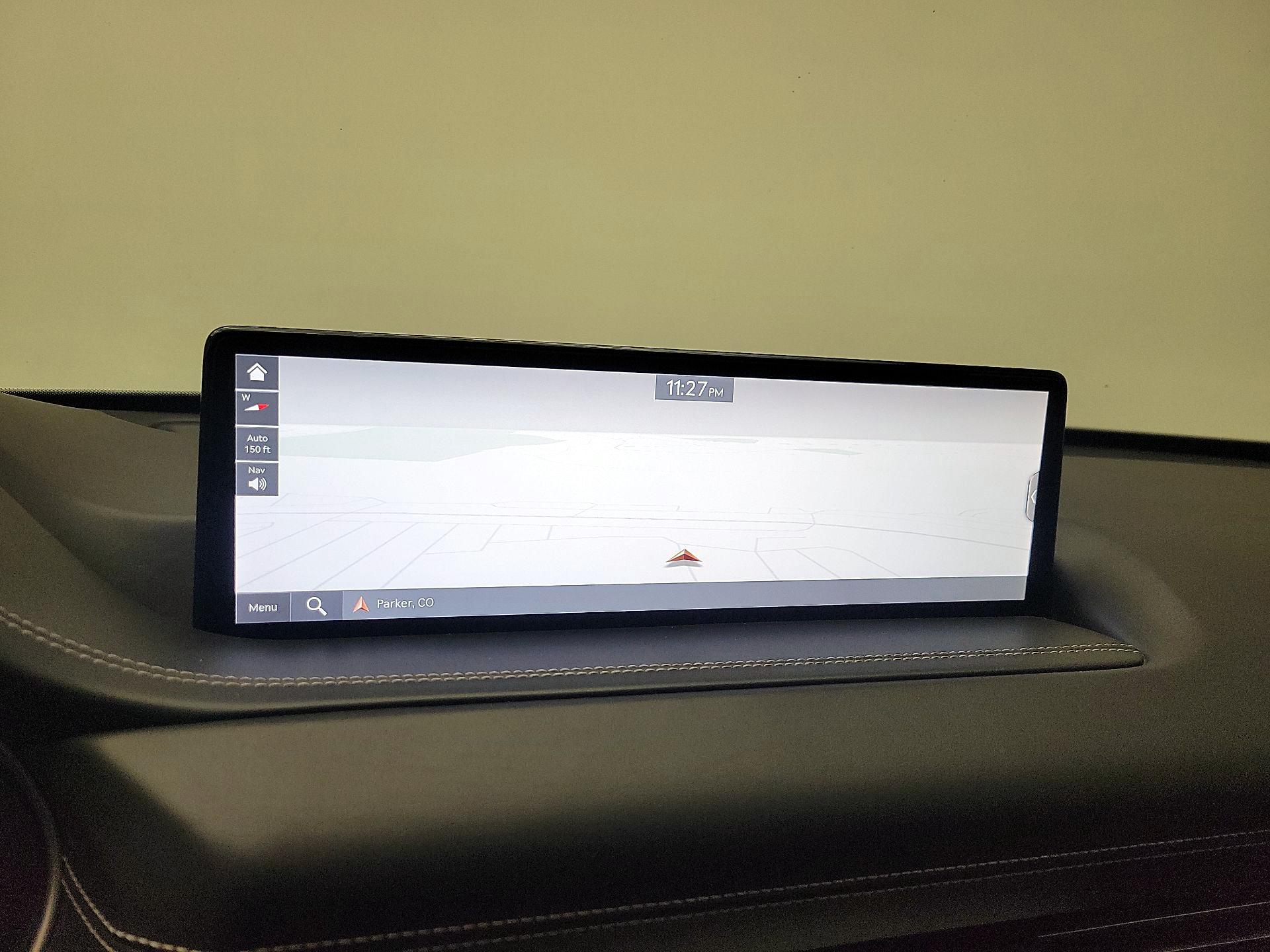 Thumbnail: 2024 Genesis GV80 - 14