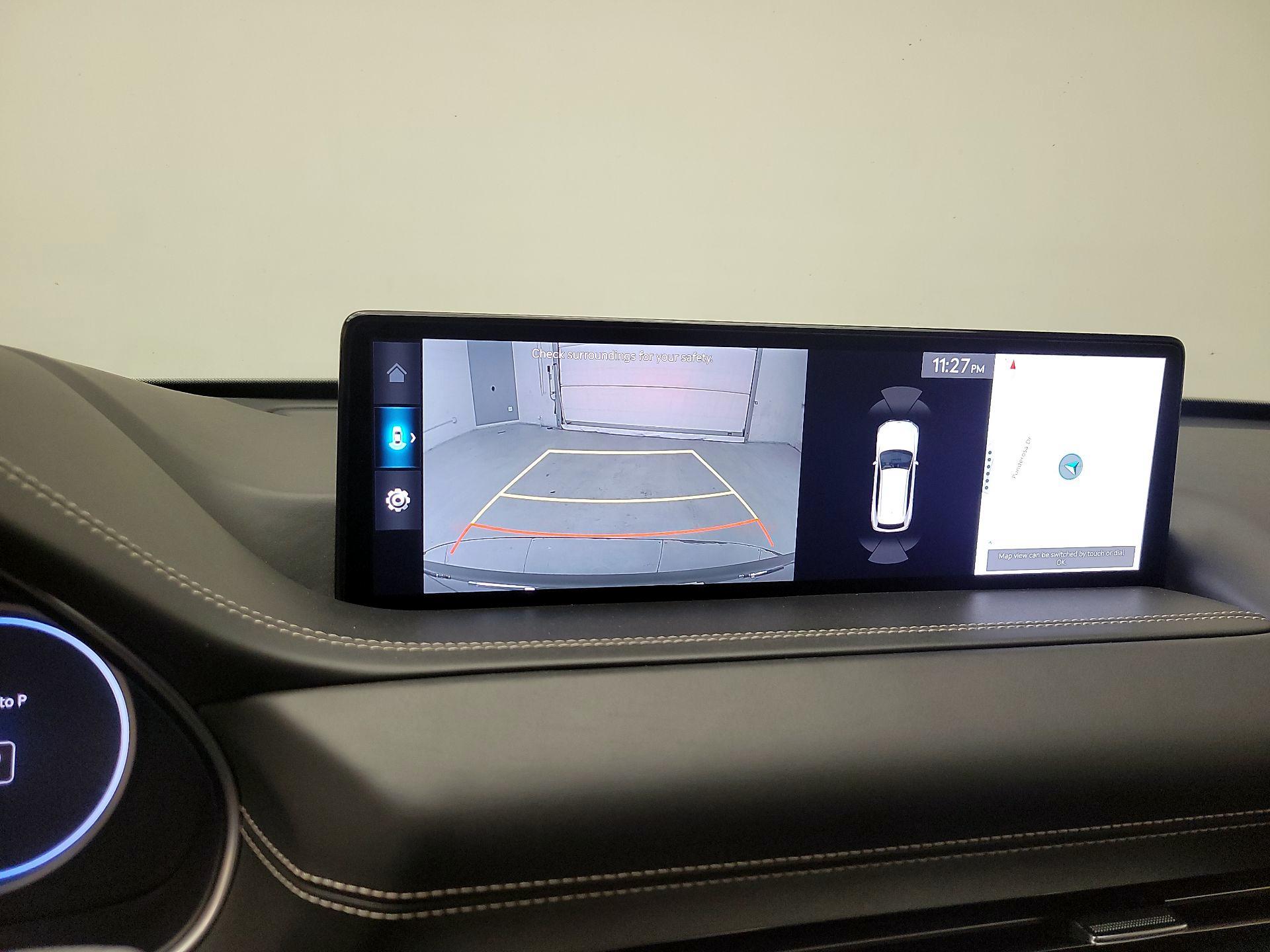 Thumbnail: 2024 Genesis GV80 - 15