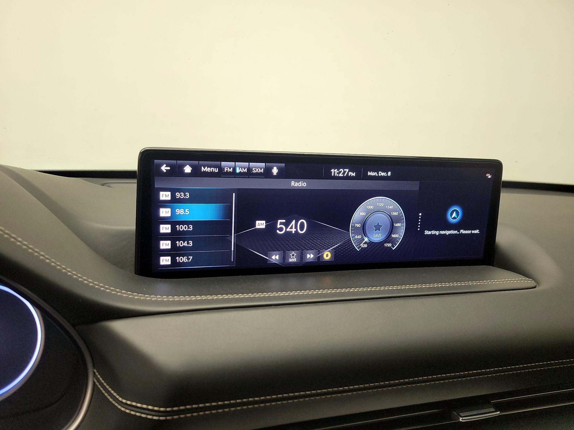 Thumbnail: 2024 Genesis GV80 - 16