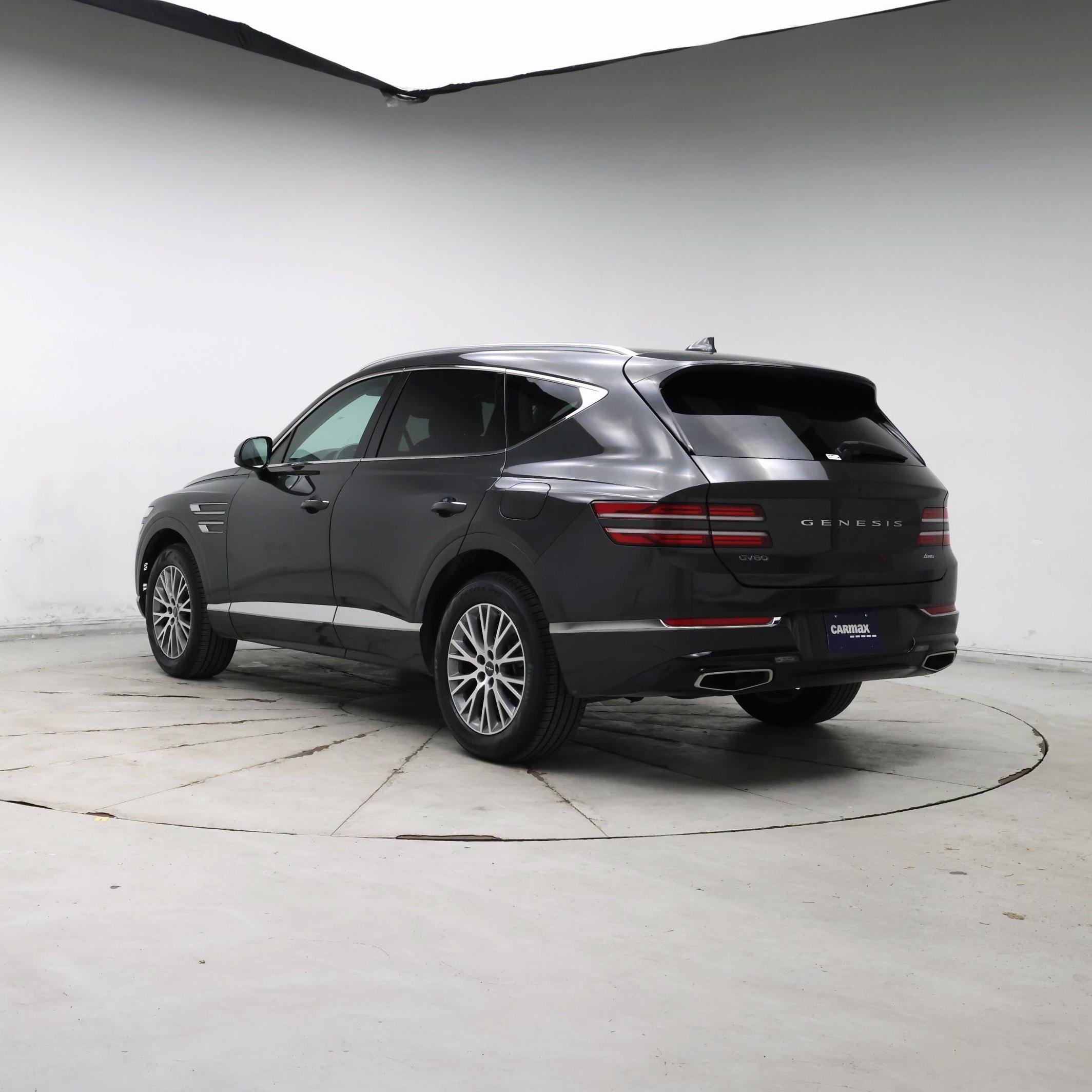 Thumbnail: 2024 Genesis GV80 - 2