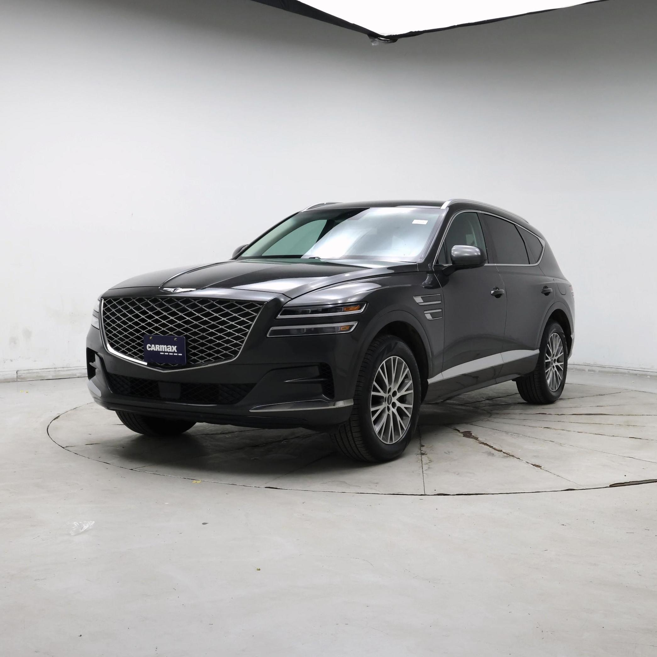 Thumbnail: 2024 Genesis GV80 - 4