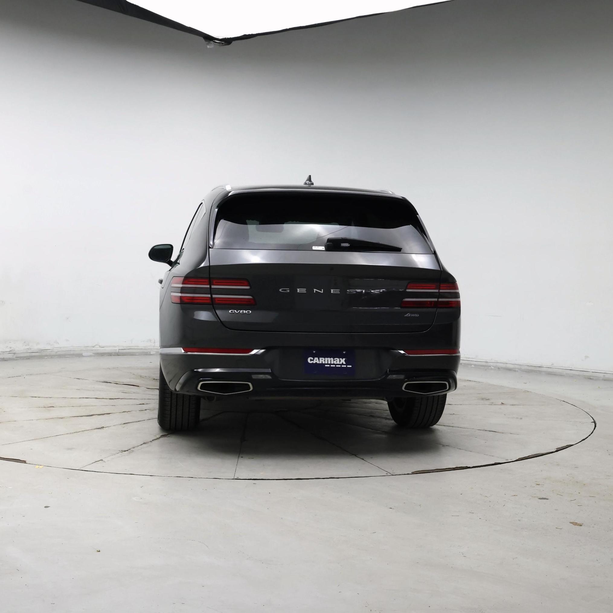 Thumbnail: 2024 Genesis GV80 - 6