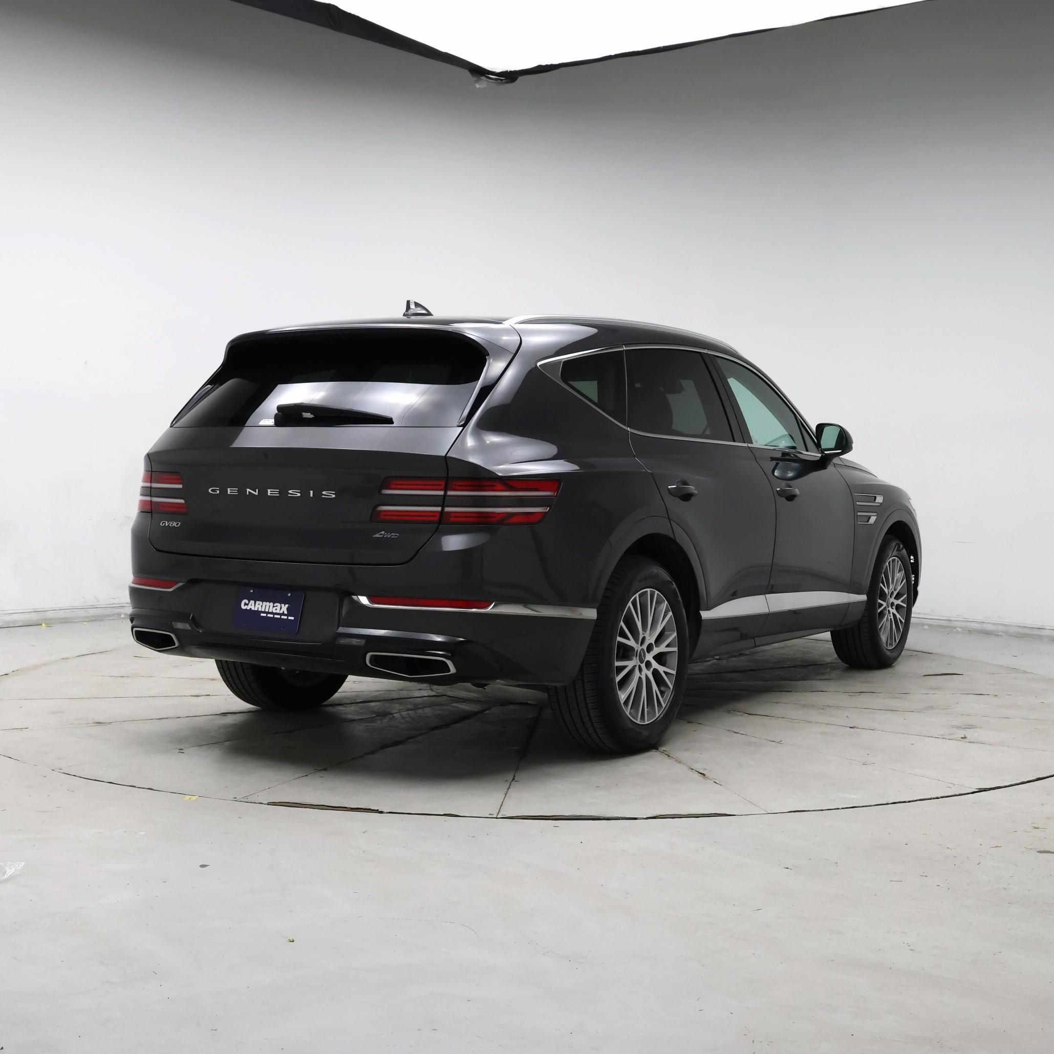 Thumbnail: 2024 Genesis GV80 - 8
