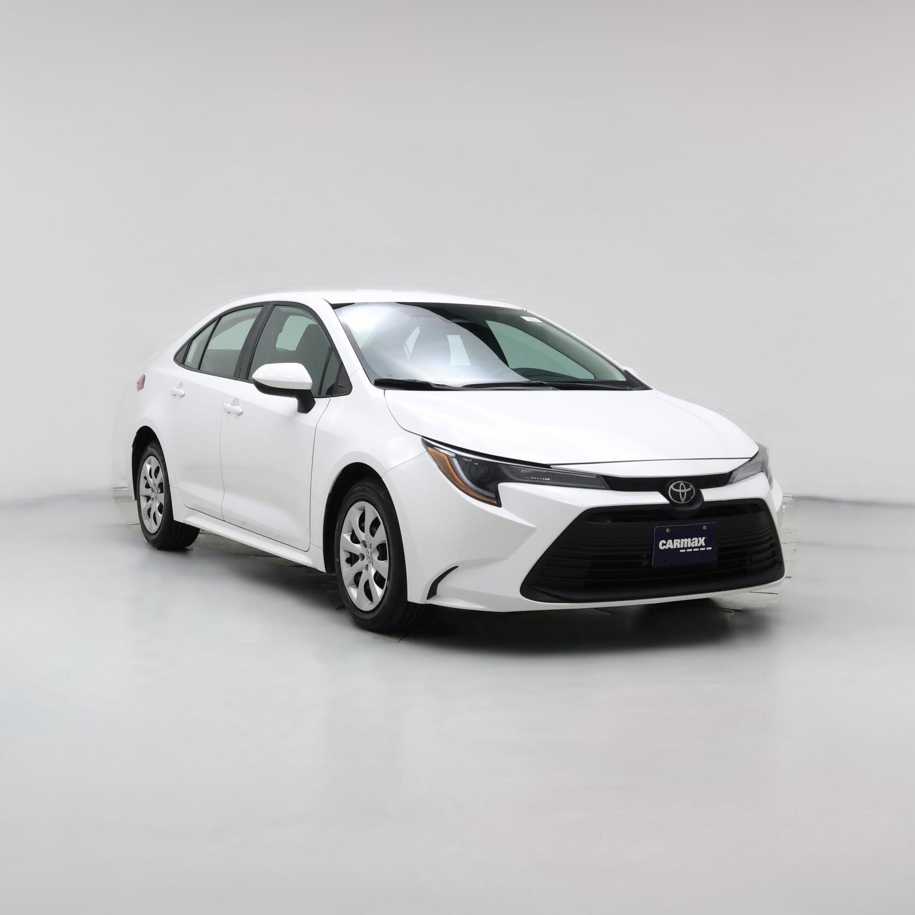 Thumbnail: 2024 Toyota Corolla - 1