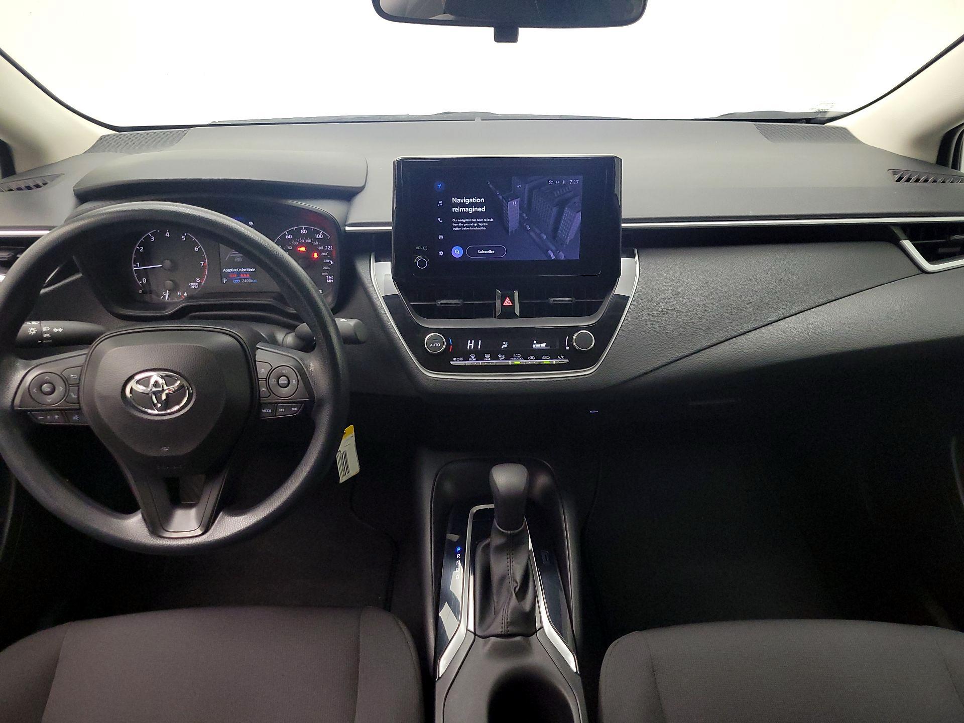 Thumbnail: 2024 Toyota Corolla - 9