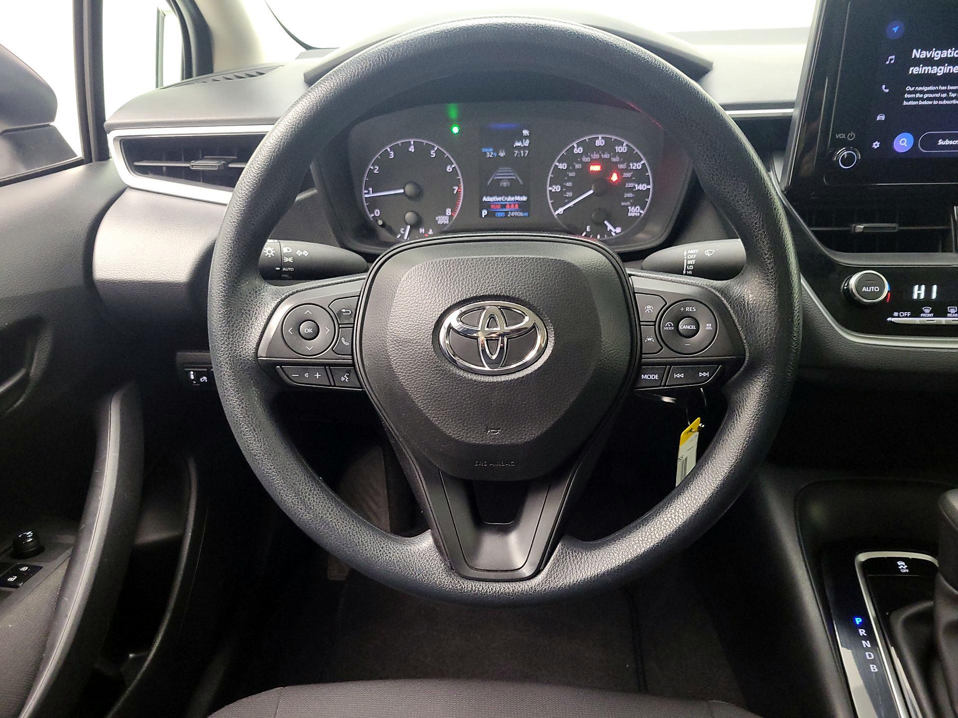 Thumbnail: 2024 Toyota Corolla - 10