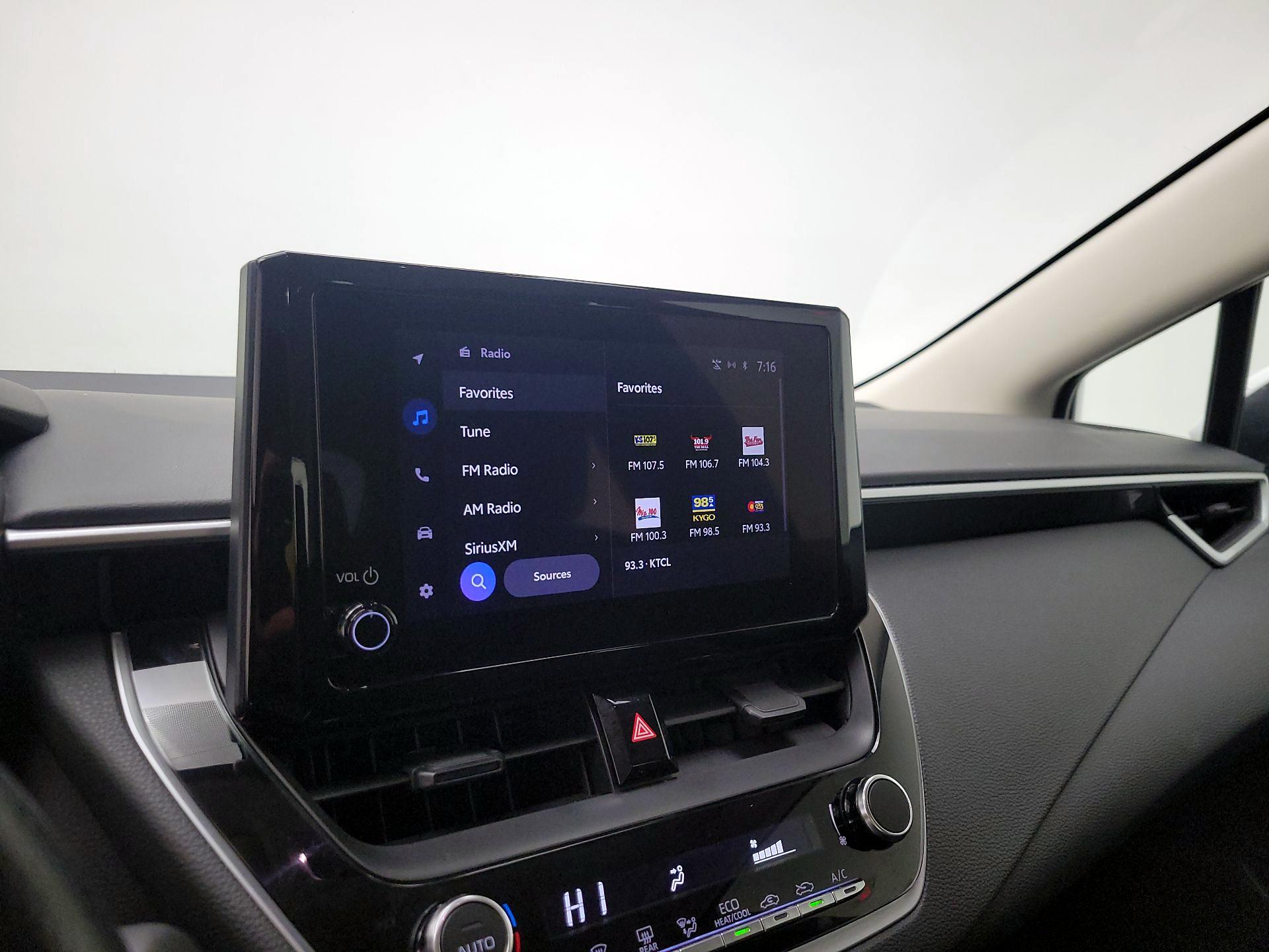 Thumbnail: 2024 Toyota Corolla - 16