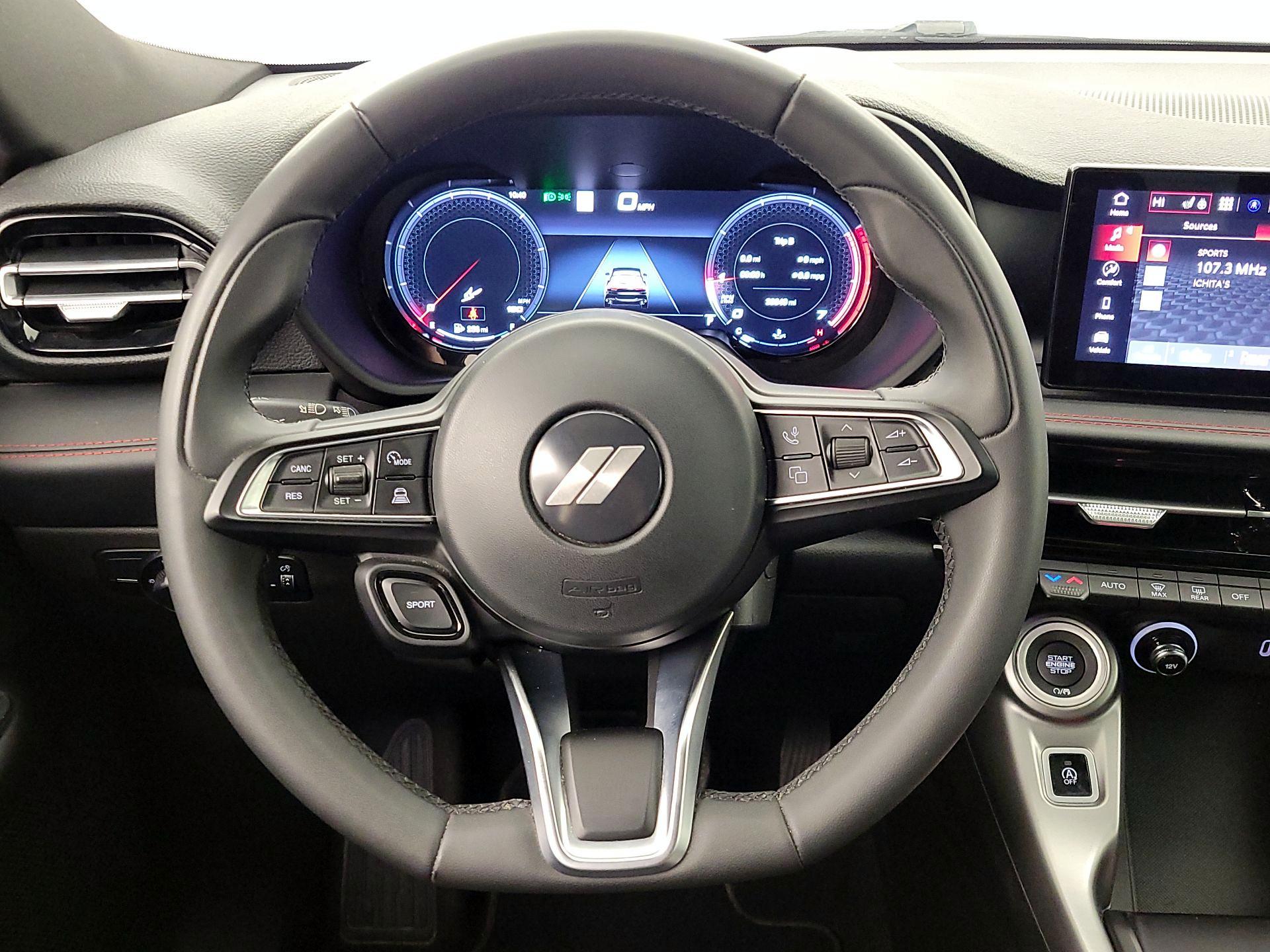 Thumbnail: 2024 Dodge Hornet - 10