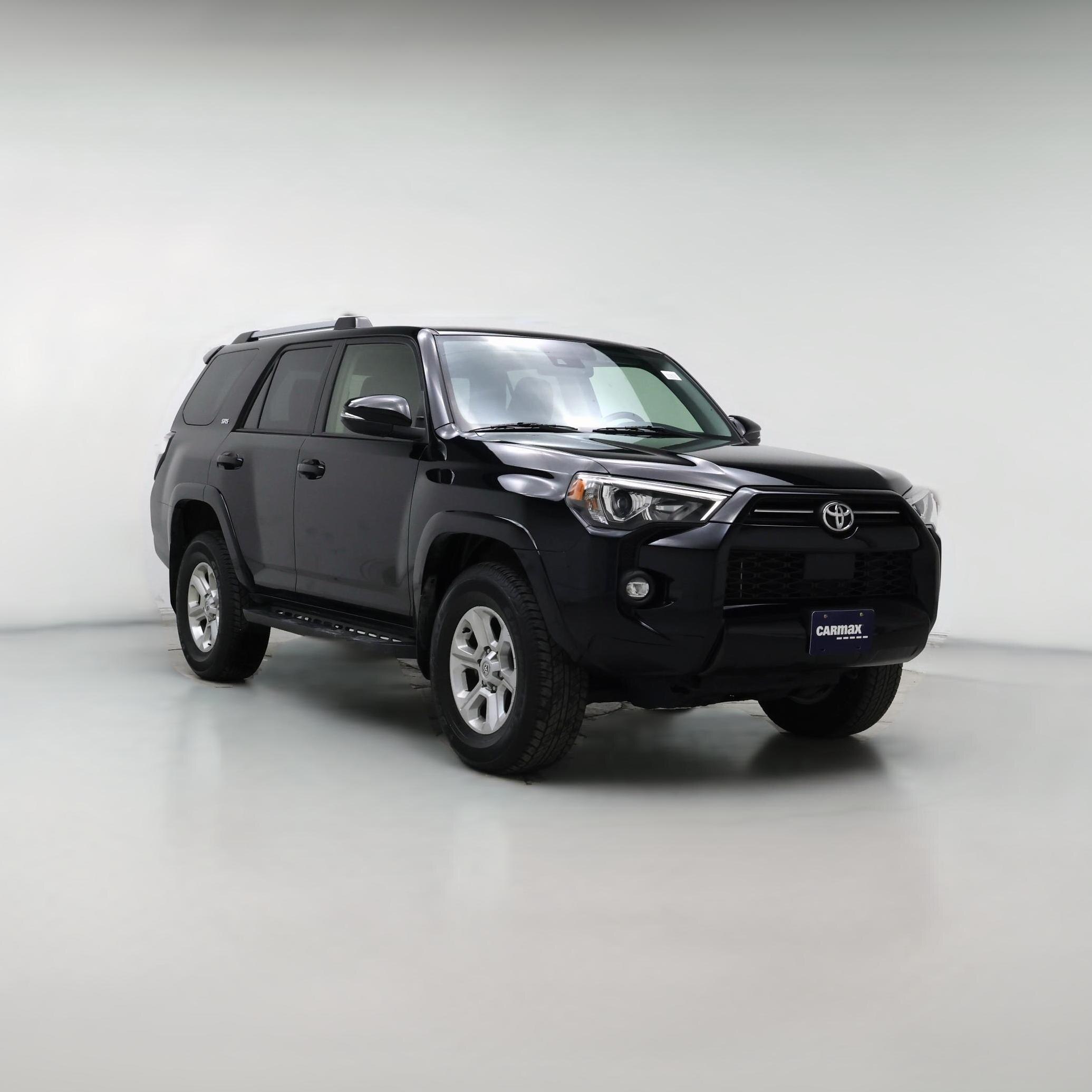 Thumbnail: 2023 Toyota 4Runner - 1