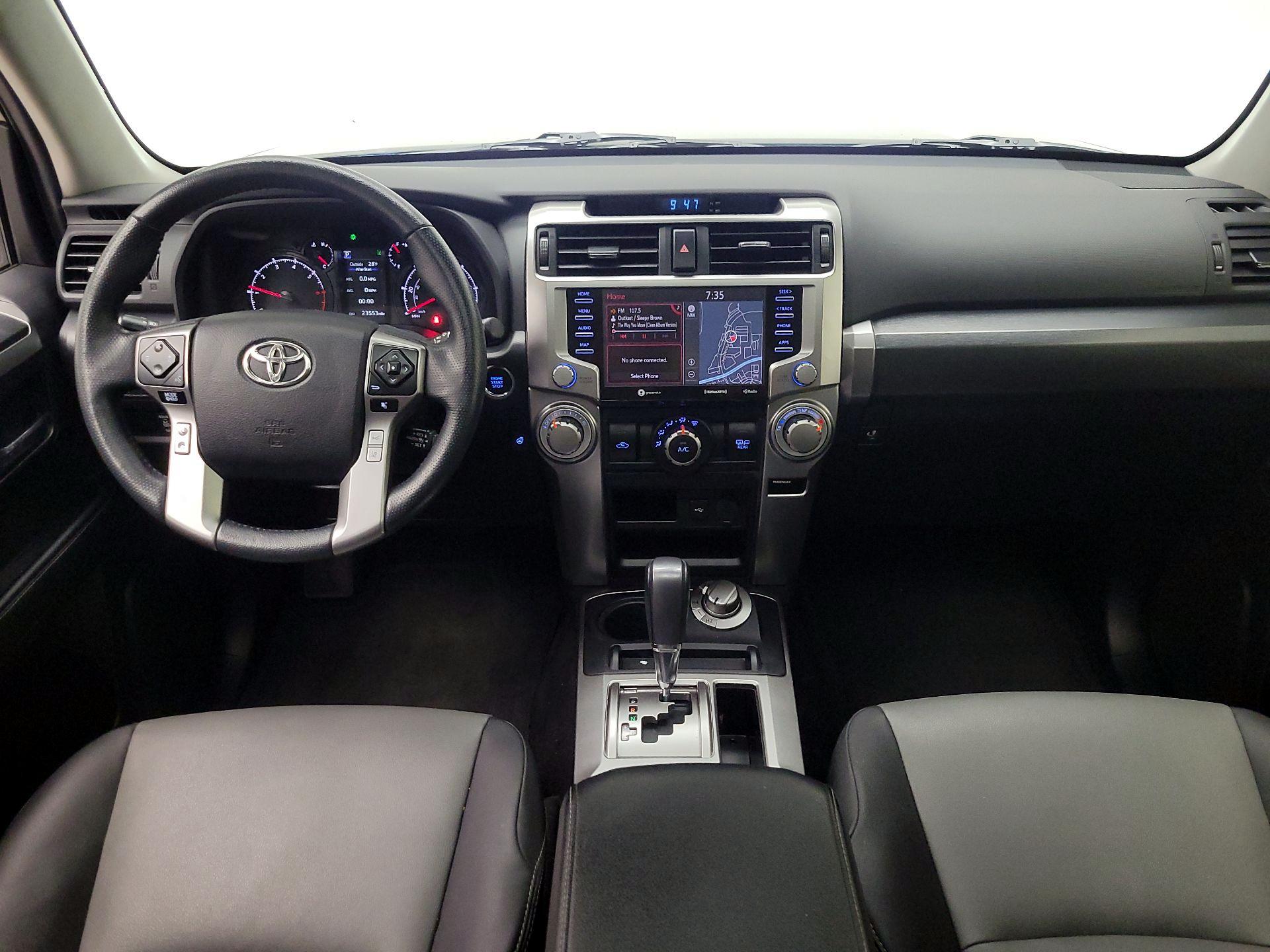 Thumbnail: 2023 Toyota 4Runner - 9