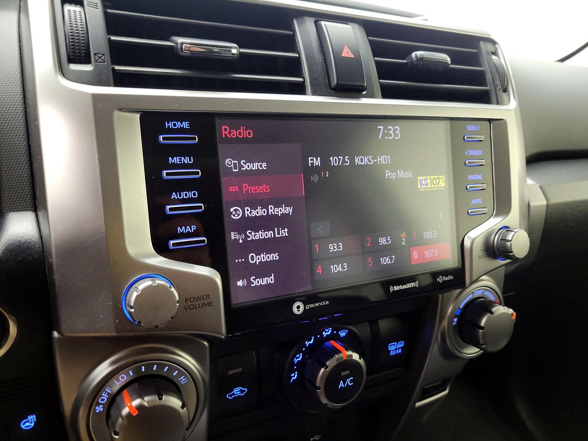 Thumbnail: 2023 Toyota 4Runner - 16