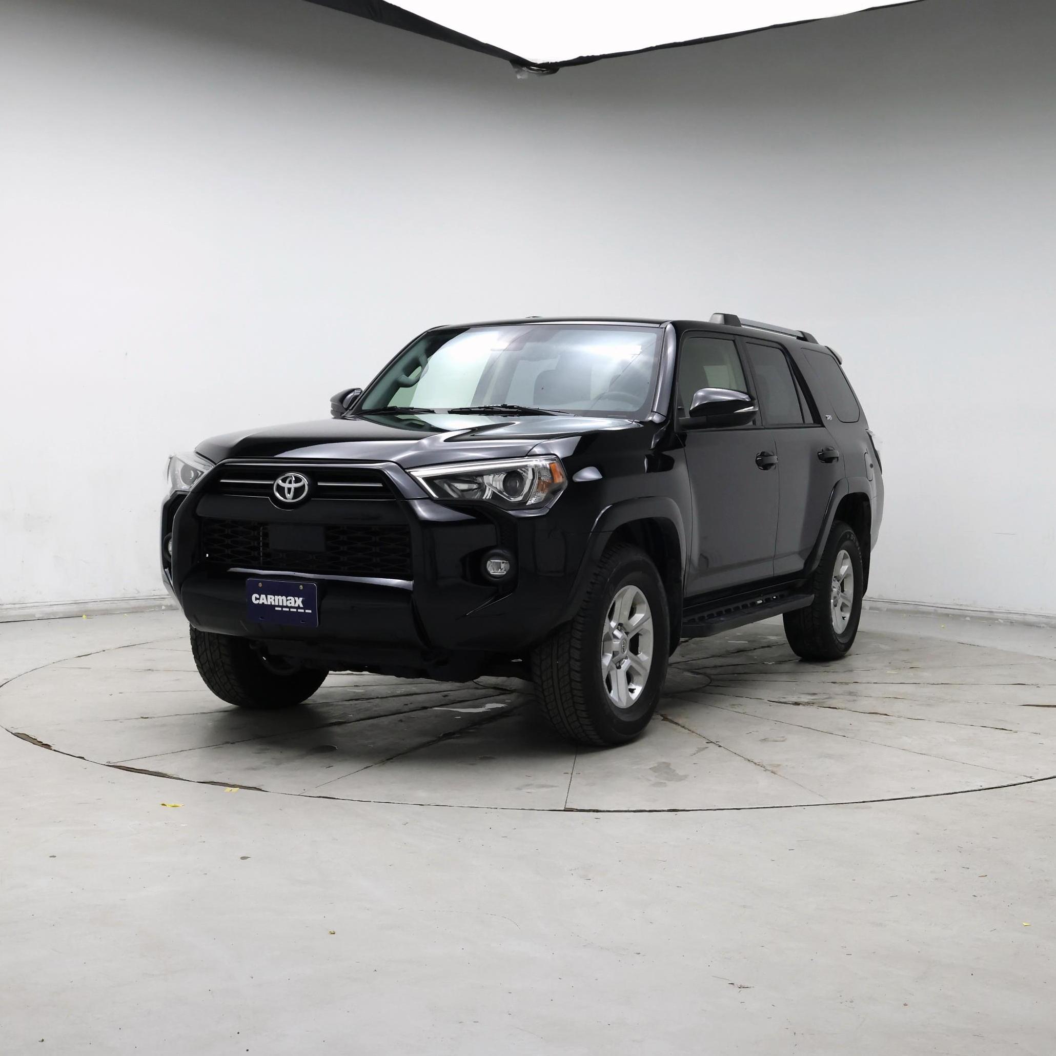 Thumbnail: 2023 Toyota 4Runner - 4