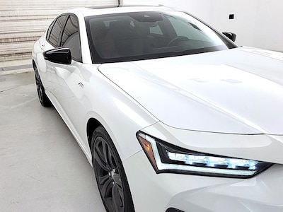 2022 Acura TLX A-Spec