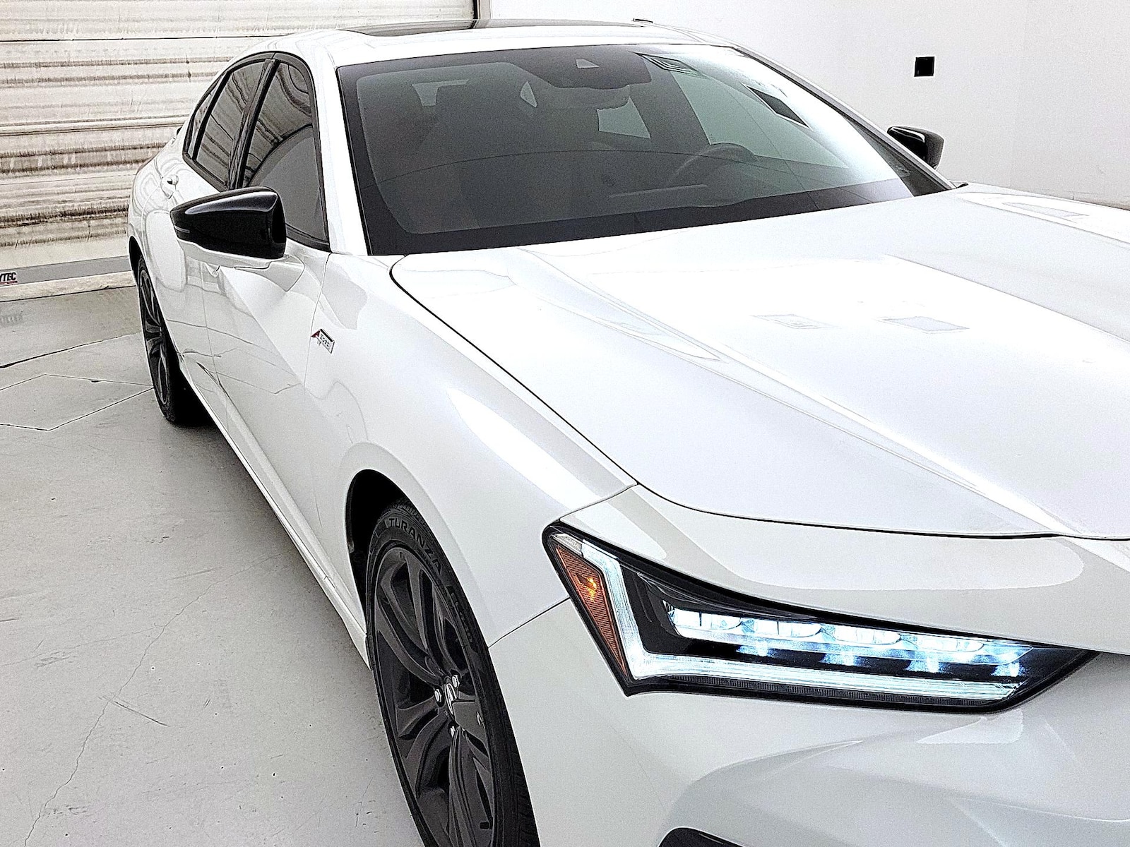 2022 Acura TLX