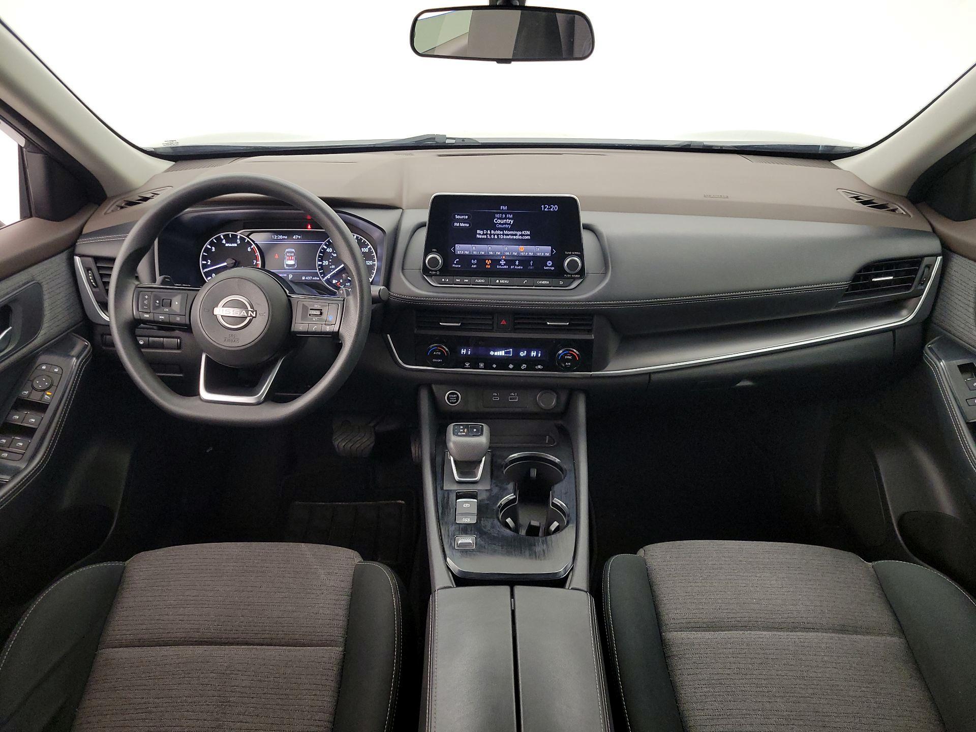 Thumbnail: 2023 Nissan Rogue - 9