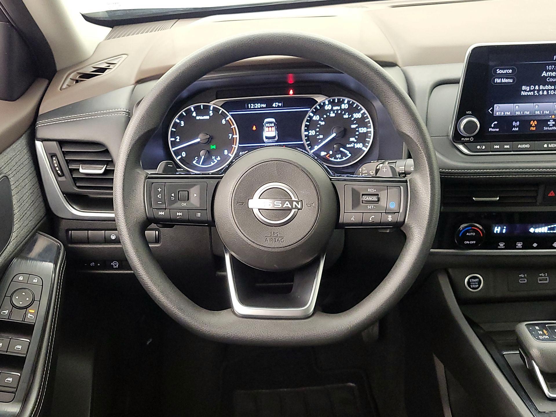 Thumbnail: 2023 Nissan Rogue - 10