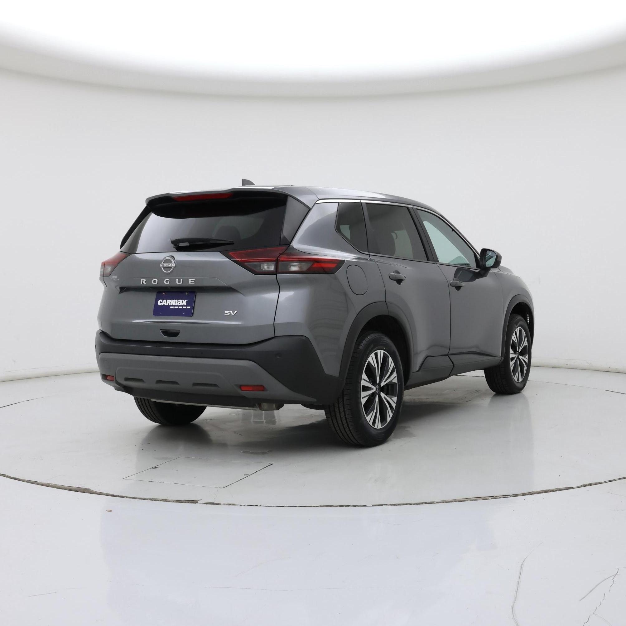 Thumbnail: 2023 Nissan Rogue - 8
