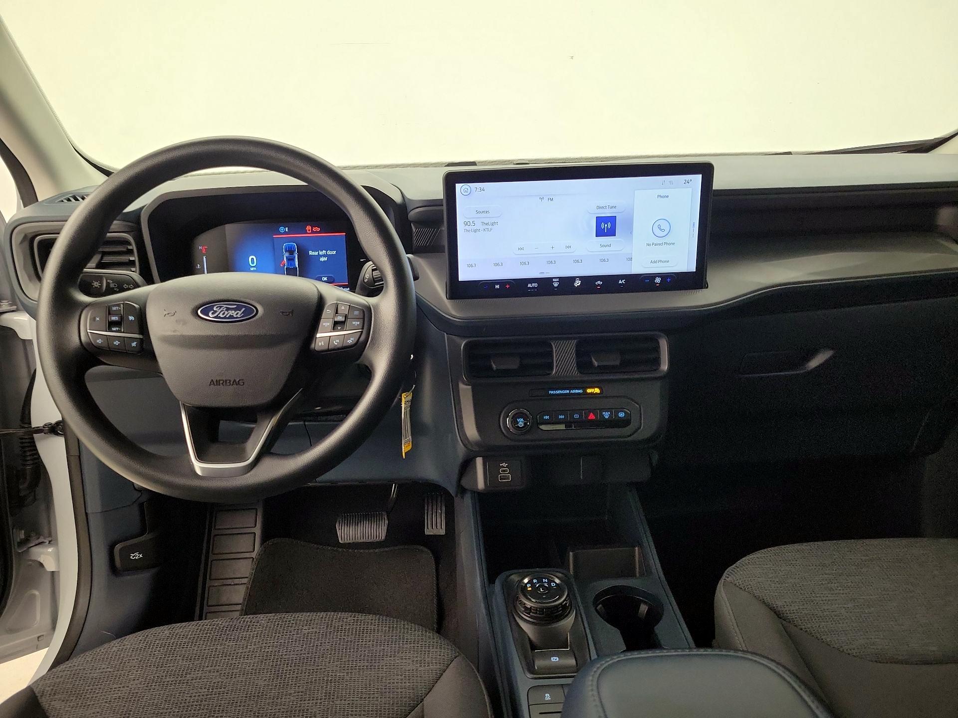 Thumbnail: 2025 Ford Maverick - 9