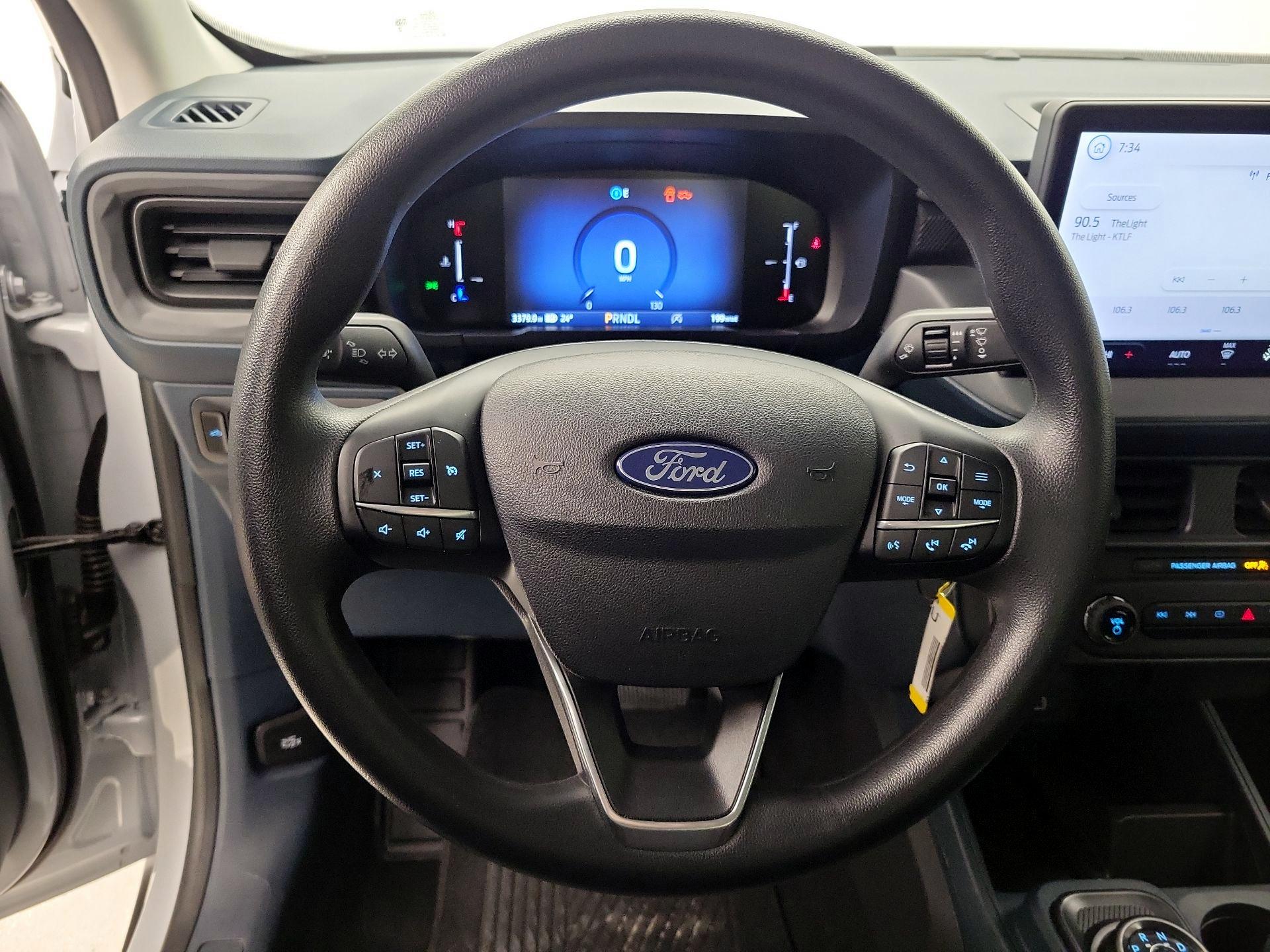 Thumbnail: 2025 Ford Maverick - 10