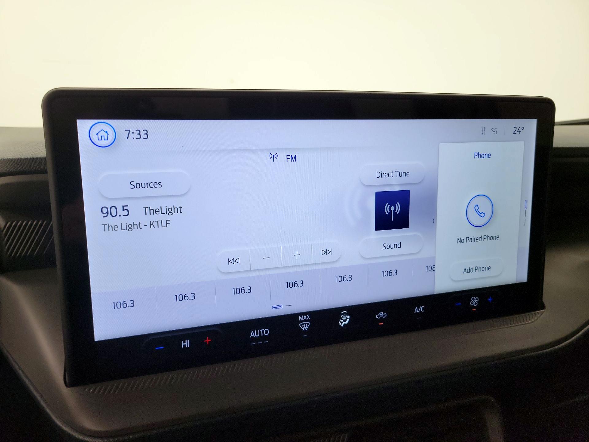 Thumbnail: 2025 Ford Maverick - 15