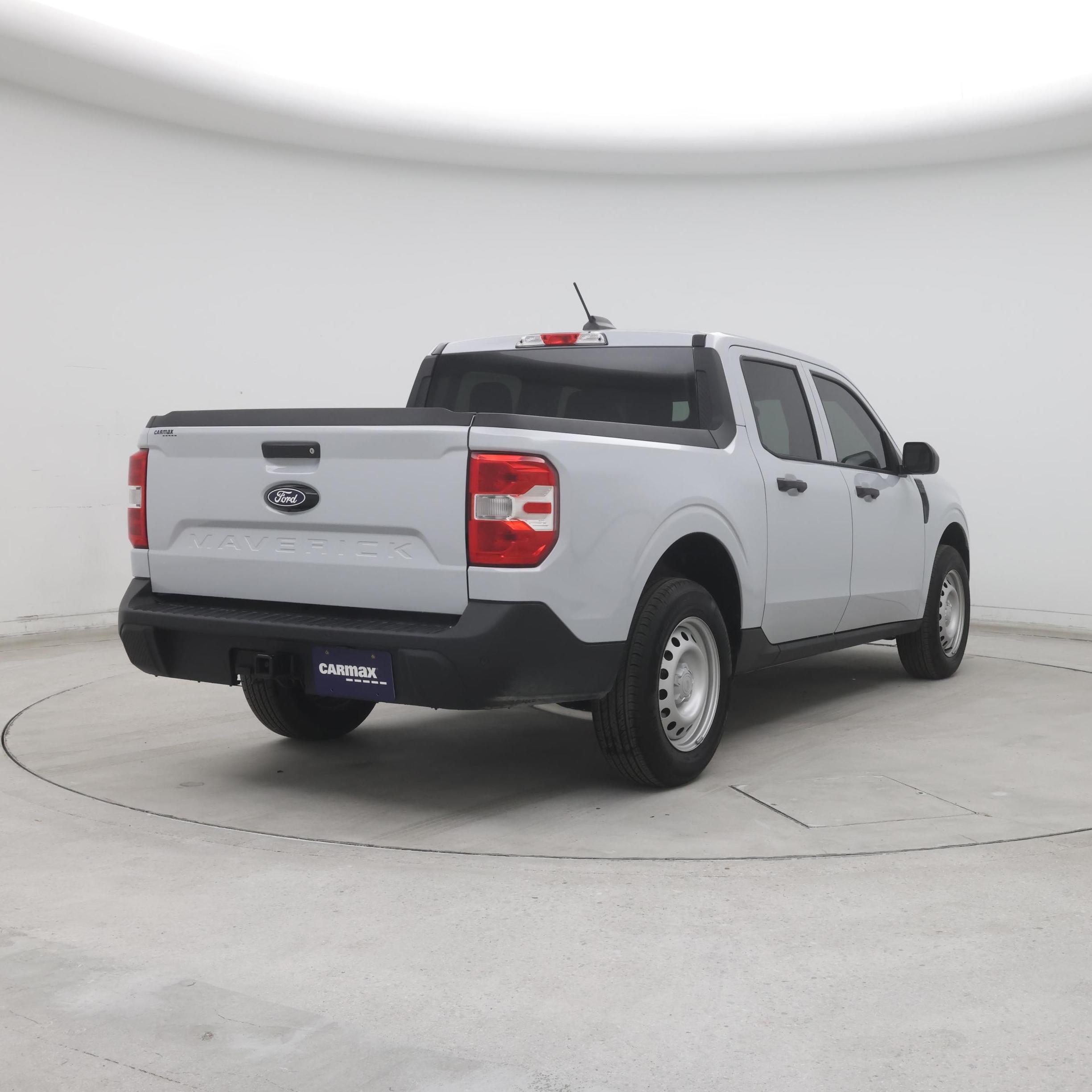 Thumbnail: 2025 Ford Maverick - 8