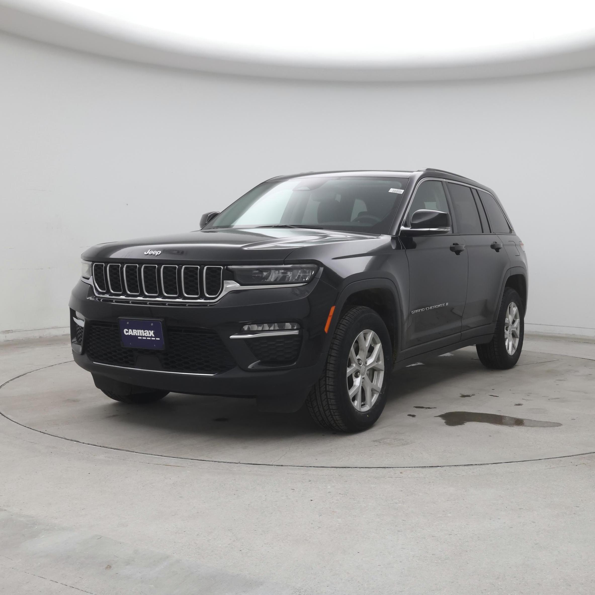 Thumbnail: 2024 Jeep Grand Cherokee - 4