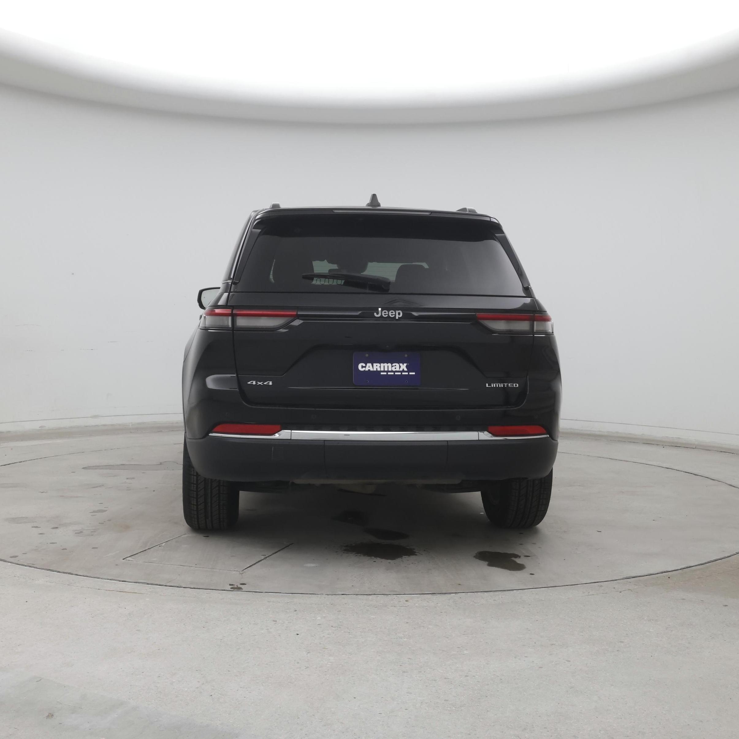 Thumbnail: 2024 Jeep Grand Cherokee - 6