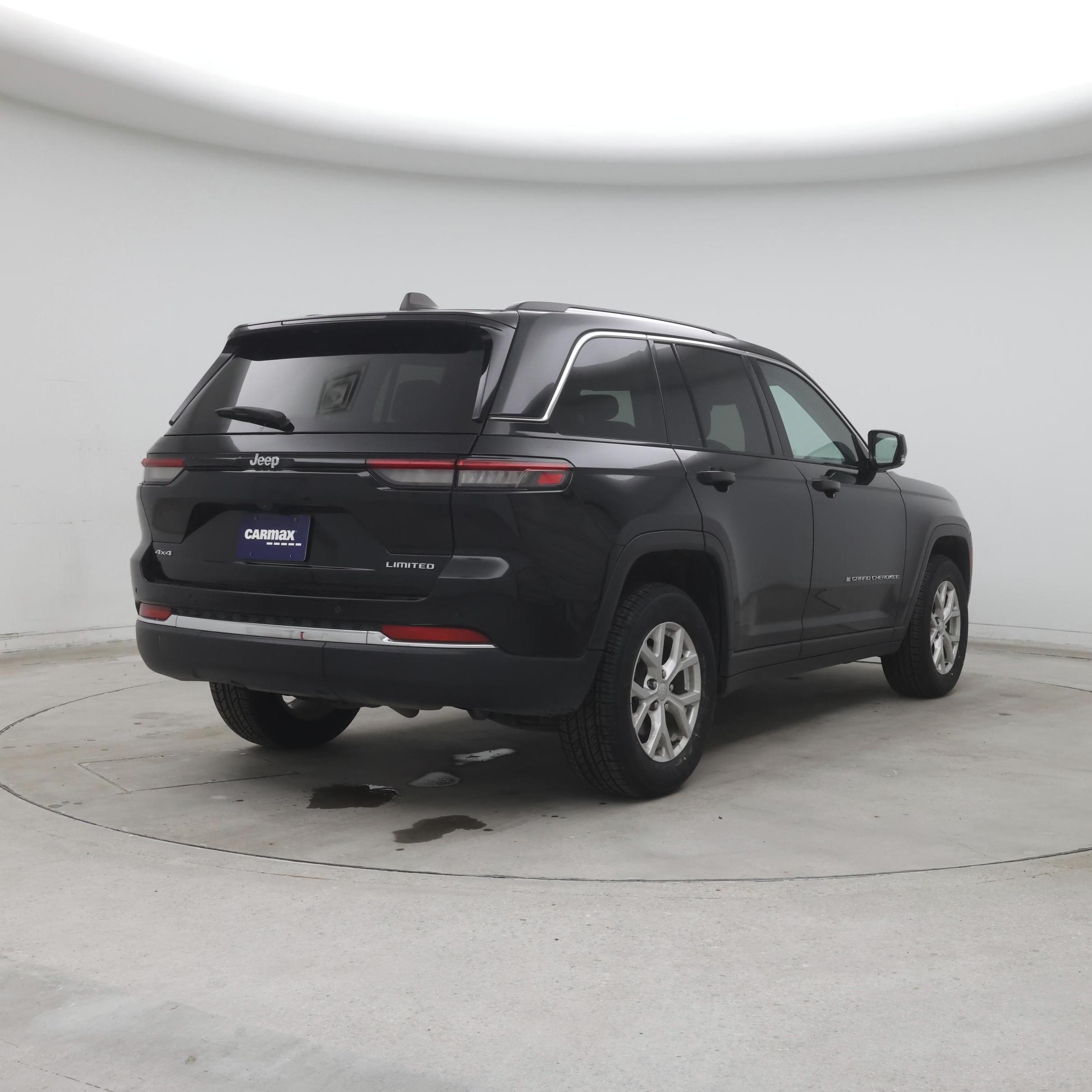 Thumbnail: 2024 Jeep Grand Cherokee - 8